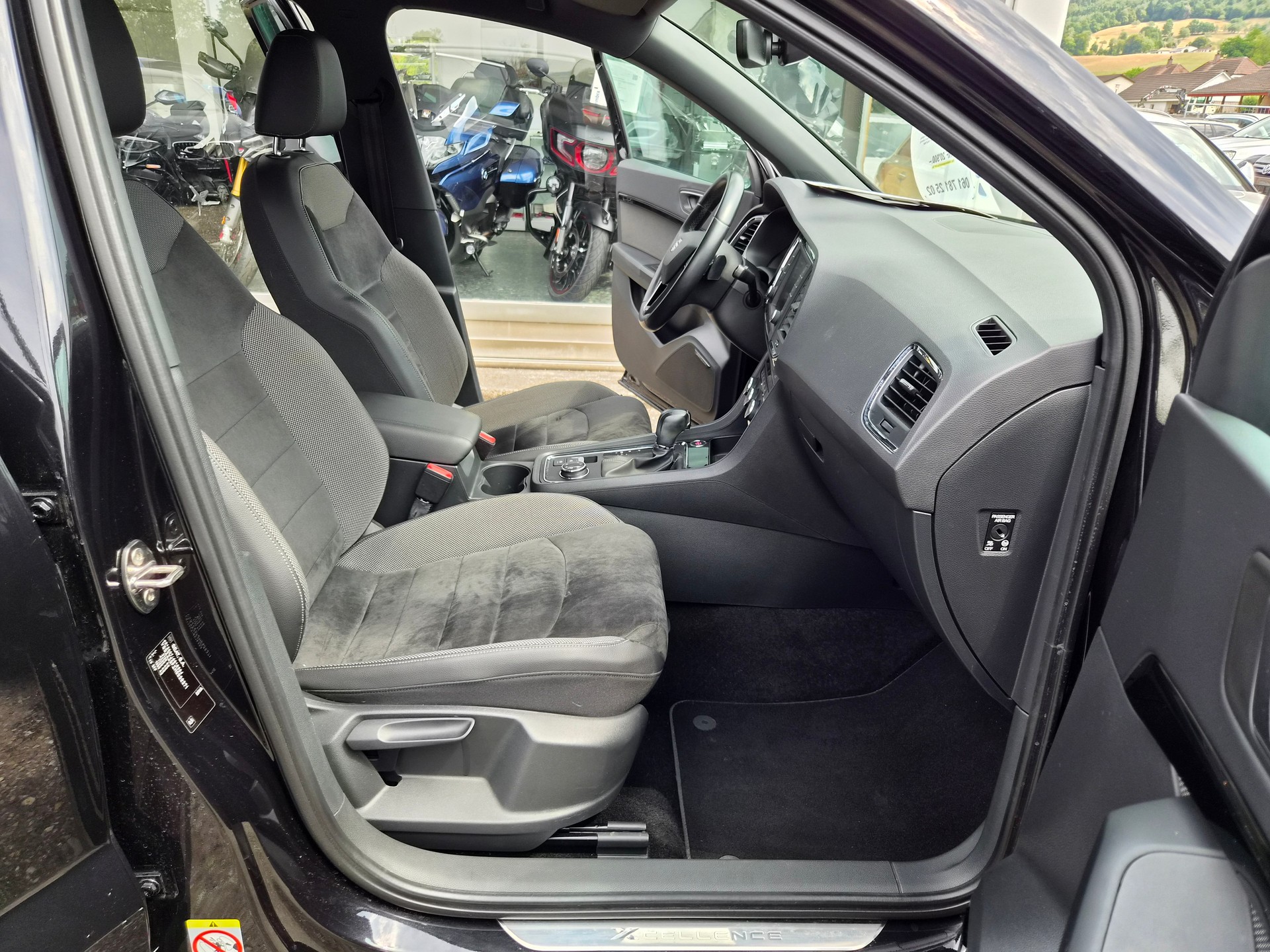 SEAT Ateca 2.0 TDI CR Xcellence 4Drive DSG-image-9