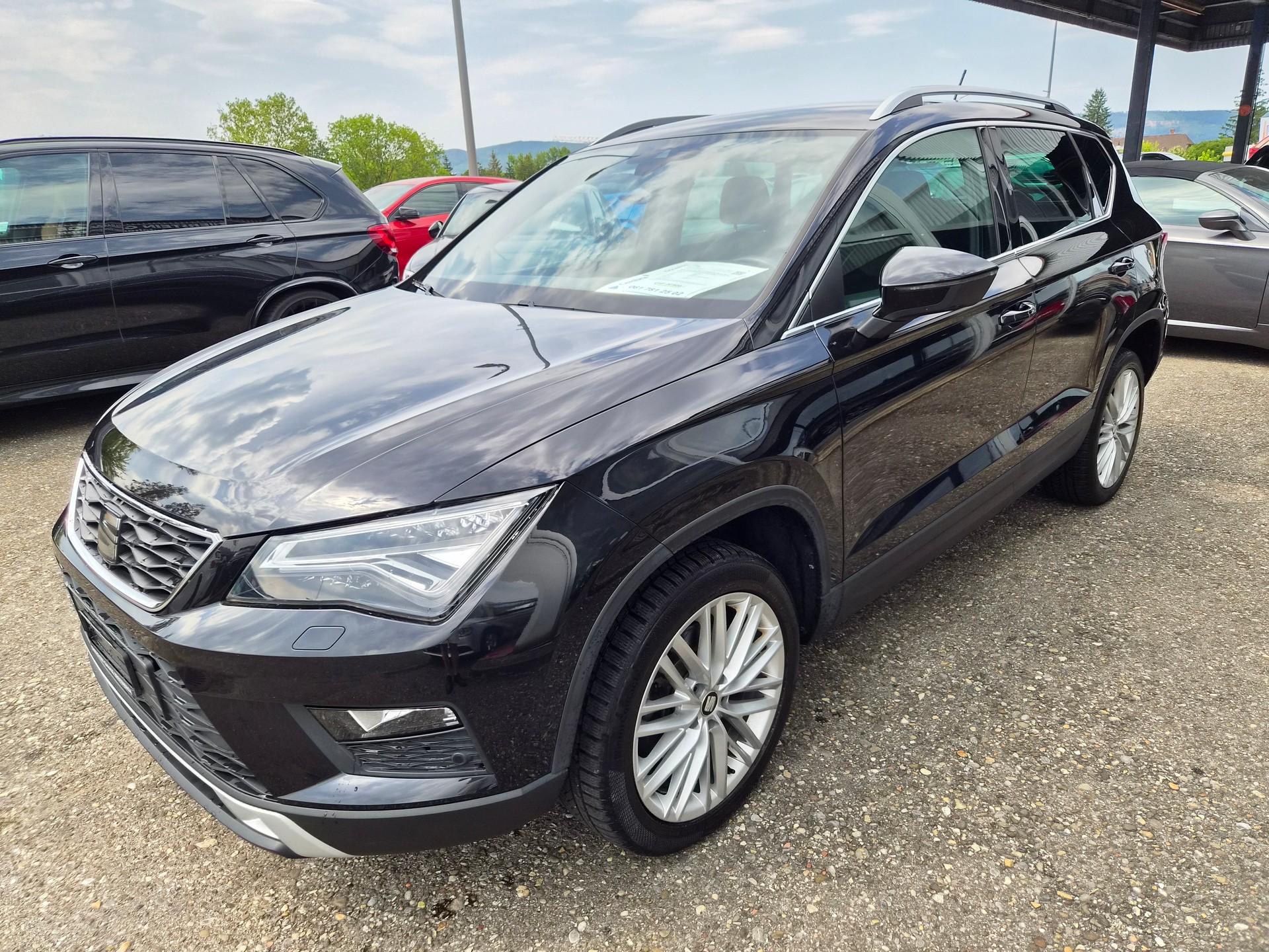SEAT Ateca 2.0 TDI CR Xcellence 4Drive DSG-image-2