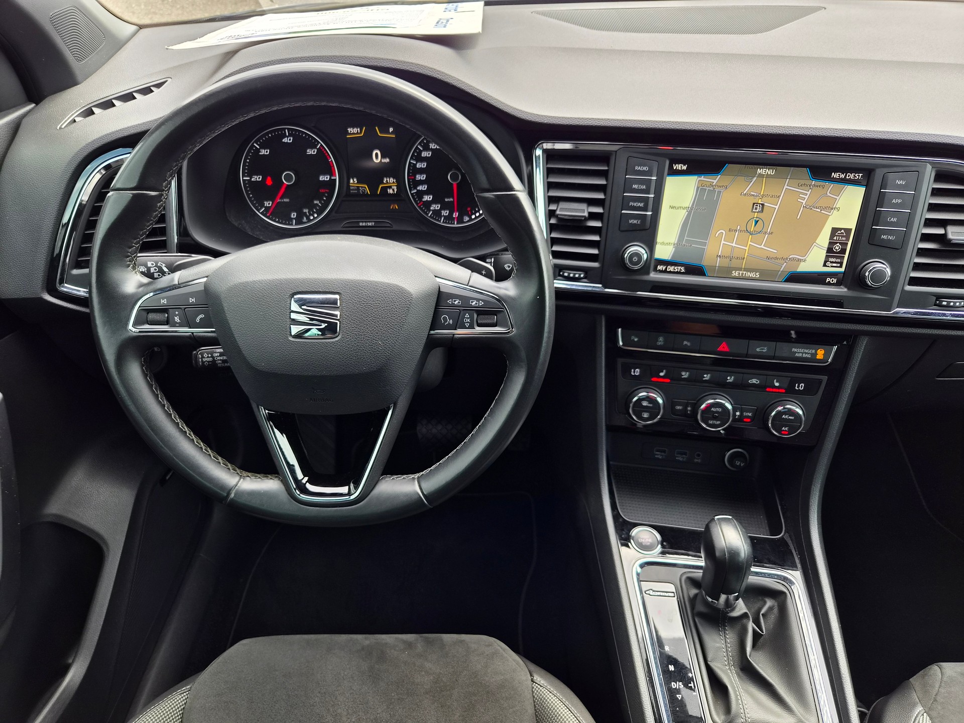 SEAT Ateca 2.0 TDI CR Xcellence 4Drive DSG-image-15