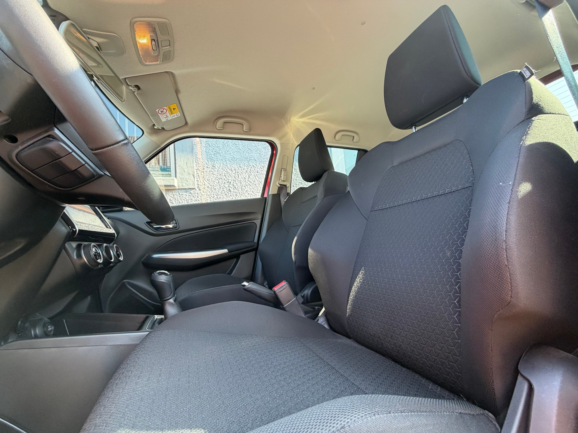 SUZUKI Swift 1.2i Piz Sulai Allgrip 4x4 Hybrid-image-11