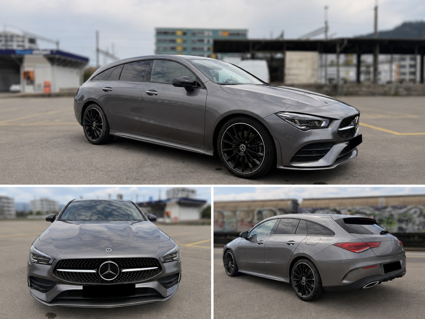 MERCEDES-BENZ CLA 250 AMG Line-image-0
