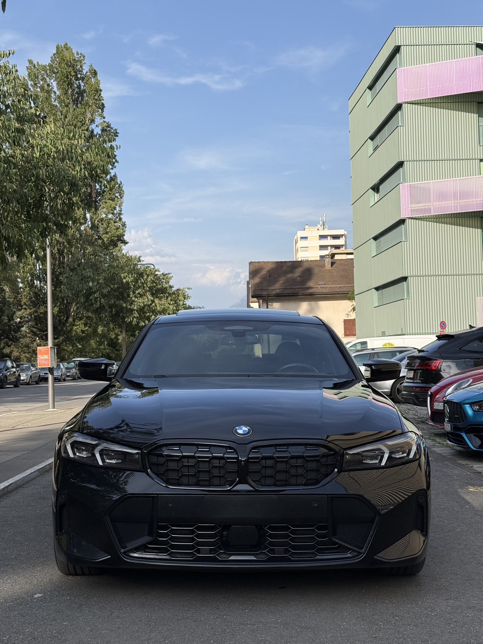 BMW M340i xDrive-image-1