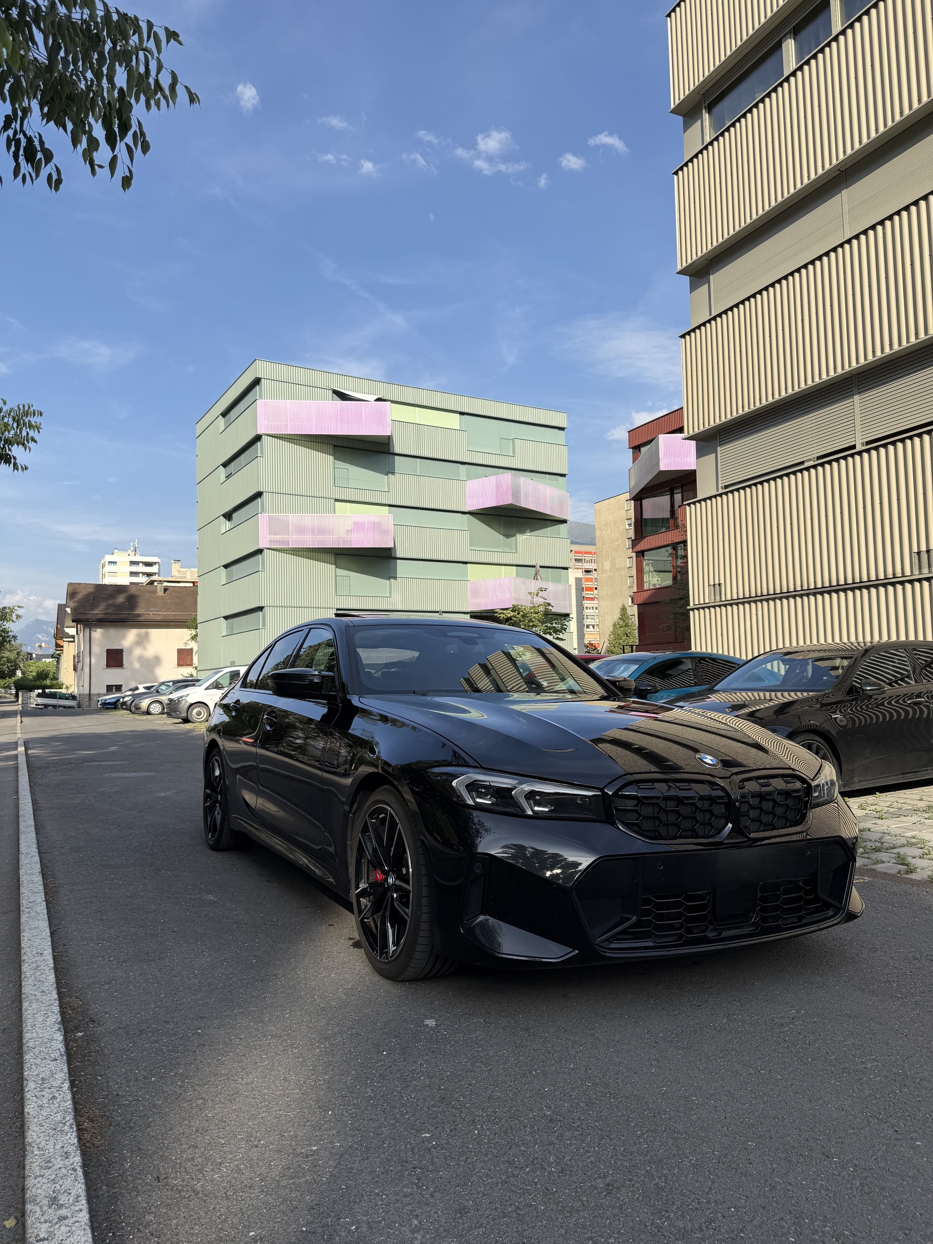 BMW M340i xDrive-image-0