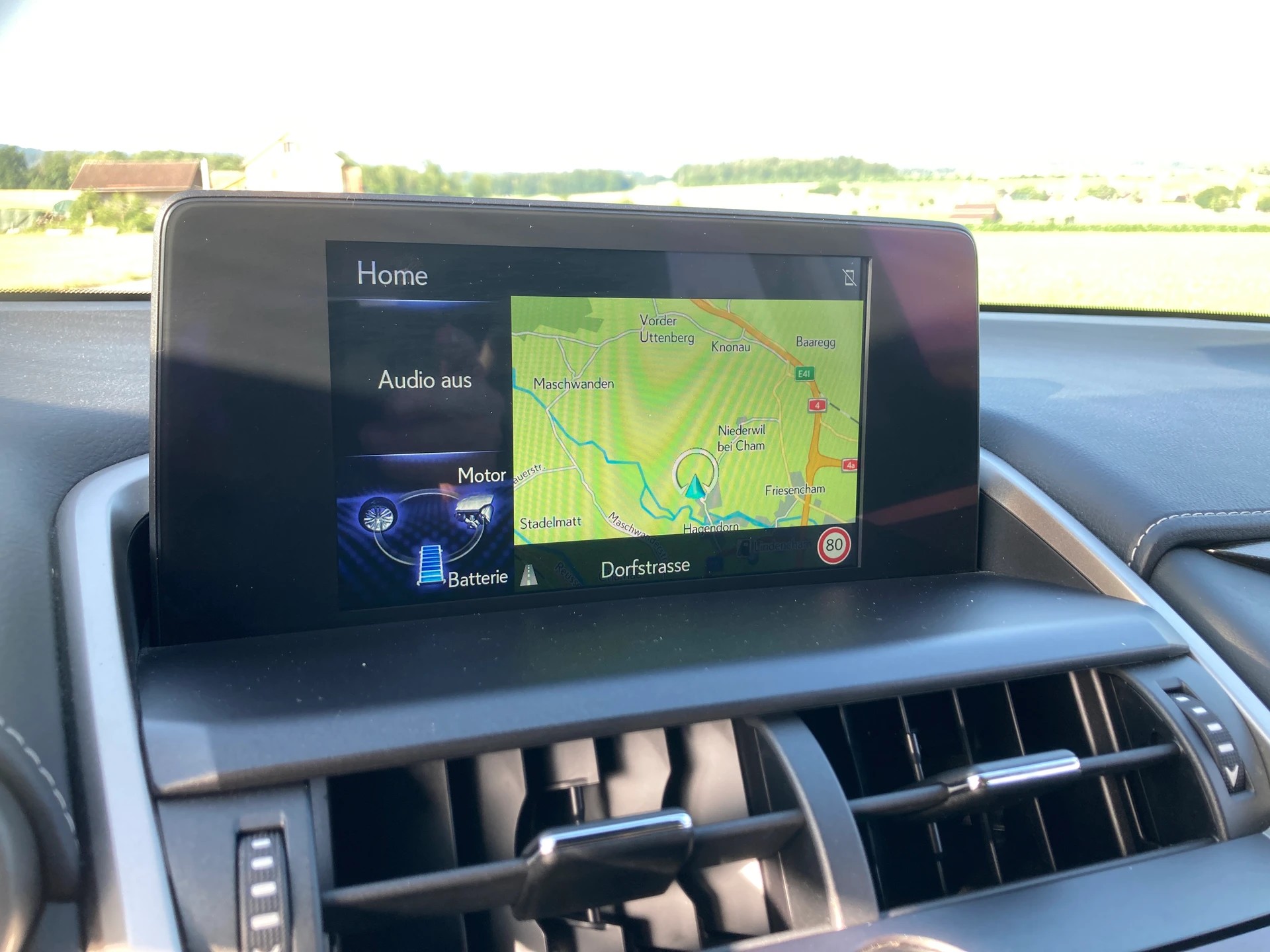 LEXUS NX 300h Celebrating 30 E-Four Automatic-image-10