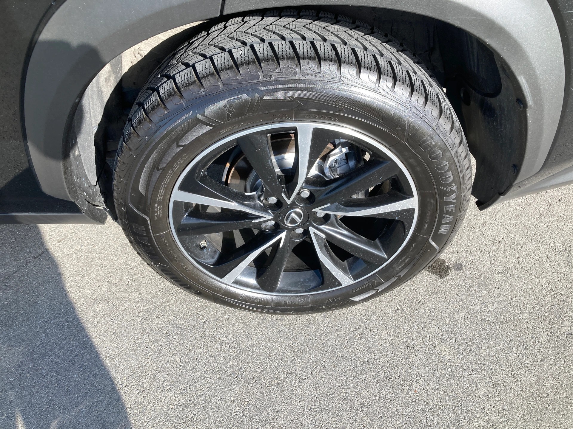 LEXUS NX 300h Celebrating 30 E-Four Automatic-image-6