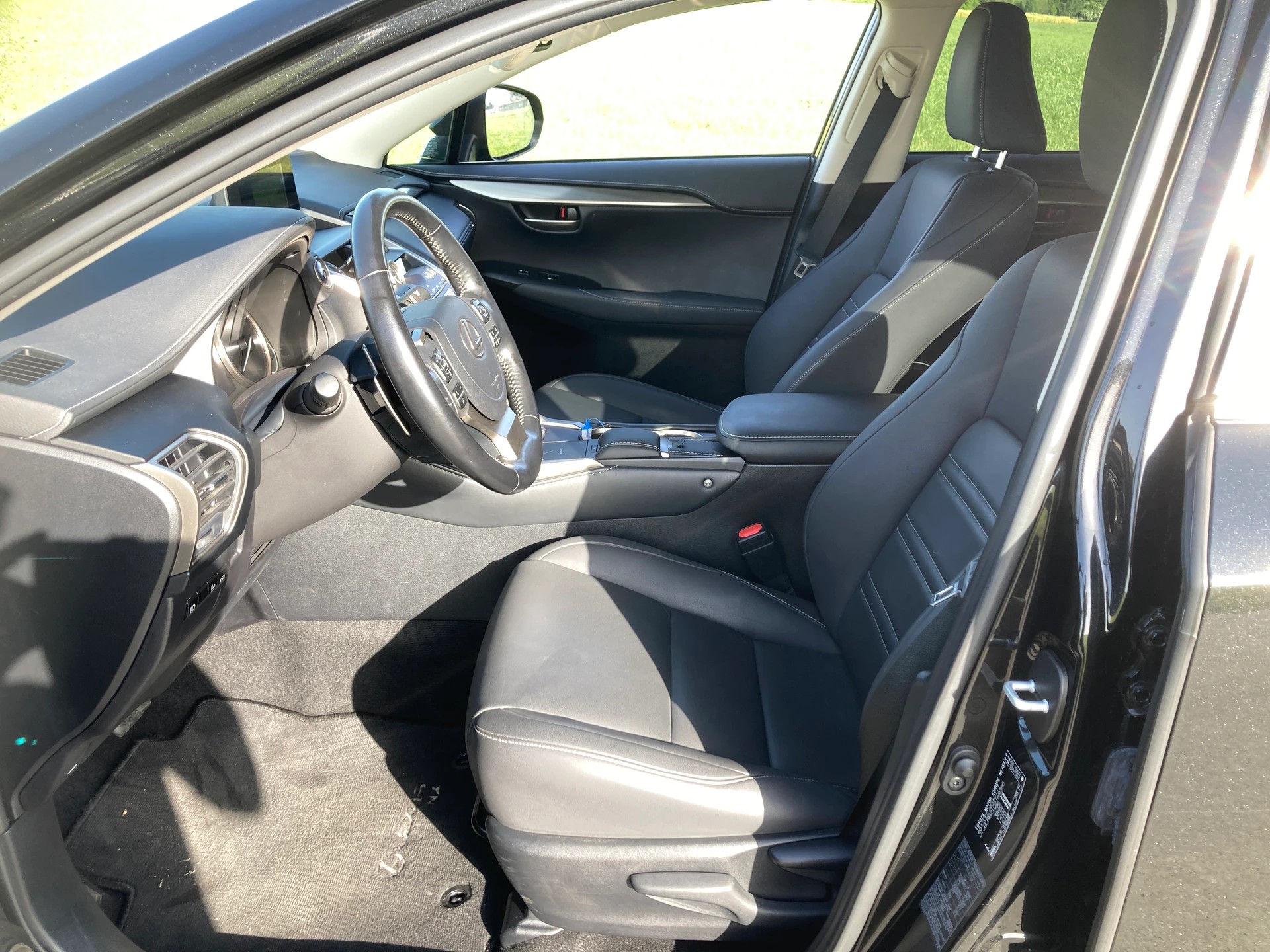 LEXUS NX 300h Celebrating 30 E-Four Automatic-image-8