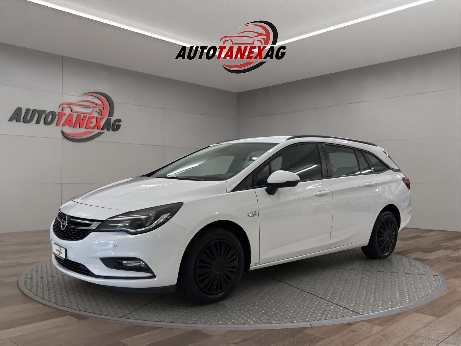 OPEL Astra Sports Tourer 1.6 CDTi ecoF Dynamic Automat-image-0