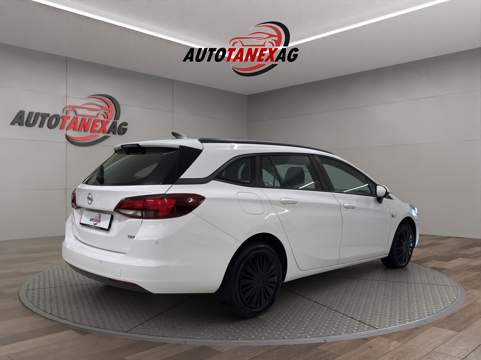 OPEL Astra Sports Tourer 1.6 CDTi ecoF Dynamic Automat-image-5