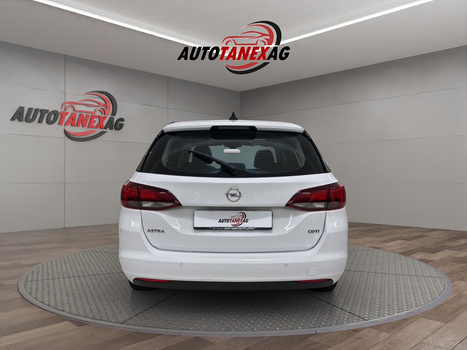 OPEL Astra Sports Tourer 1.6 CDTi ecoF Dynamic Automat-image-4