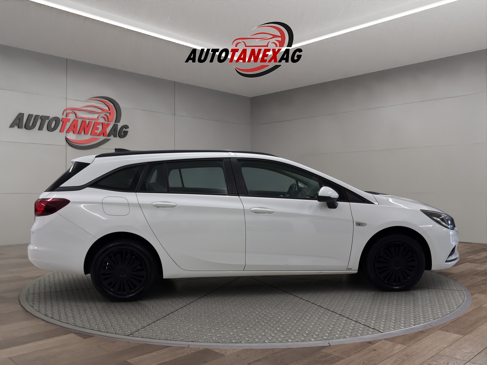 OPEL Astra Sports Tourer 1.6 CDTi ecoF Dynamic Automat-image-6