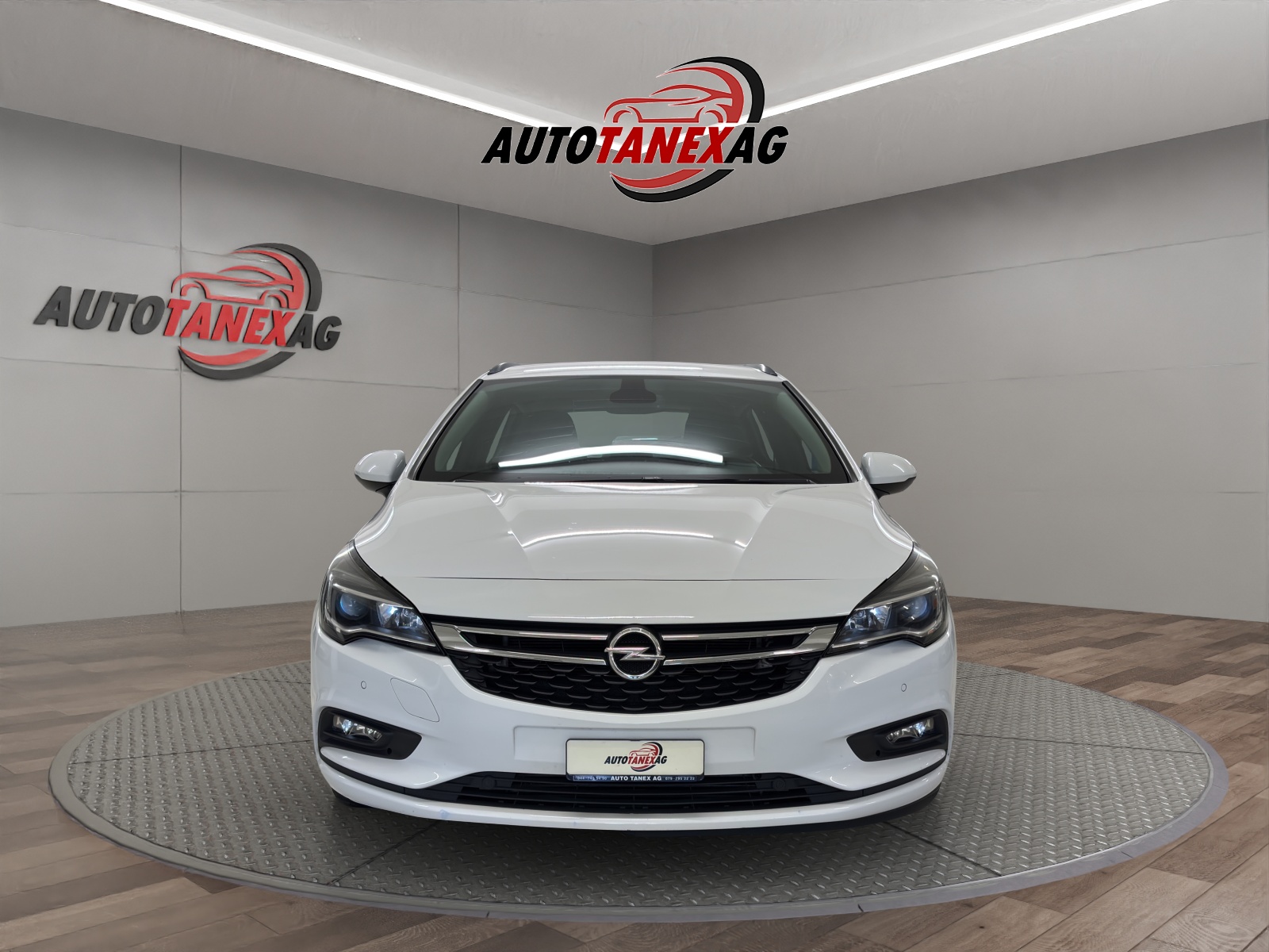 OPEL Astra Sports Tourer 1.6 CDTi ecoF Dynamic Automat-image-3