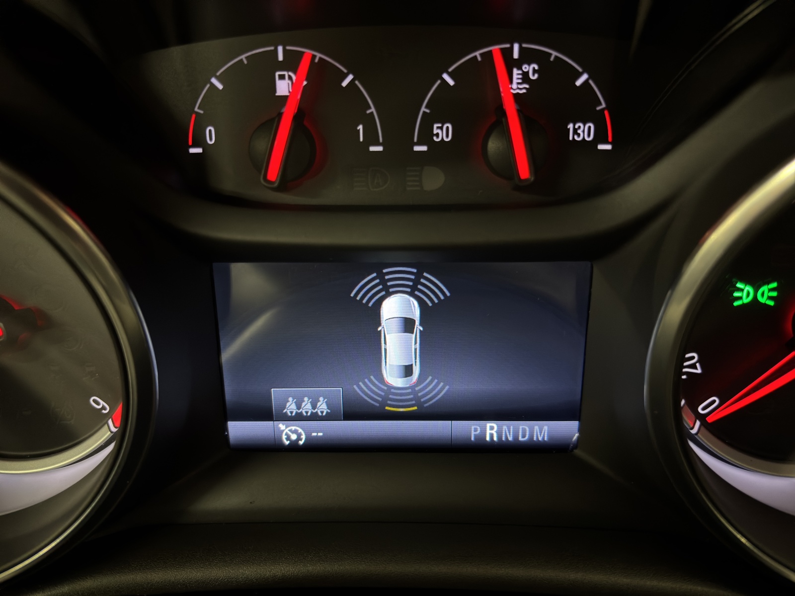 OPEL Astra Sports Tourer 1.6 CDTi ecoF Dynamic Automat-image-20
