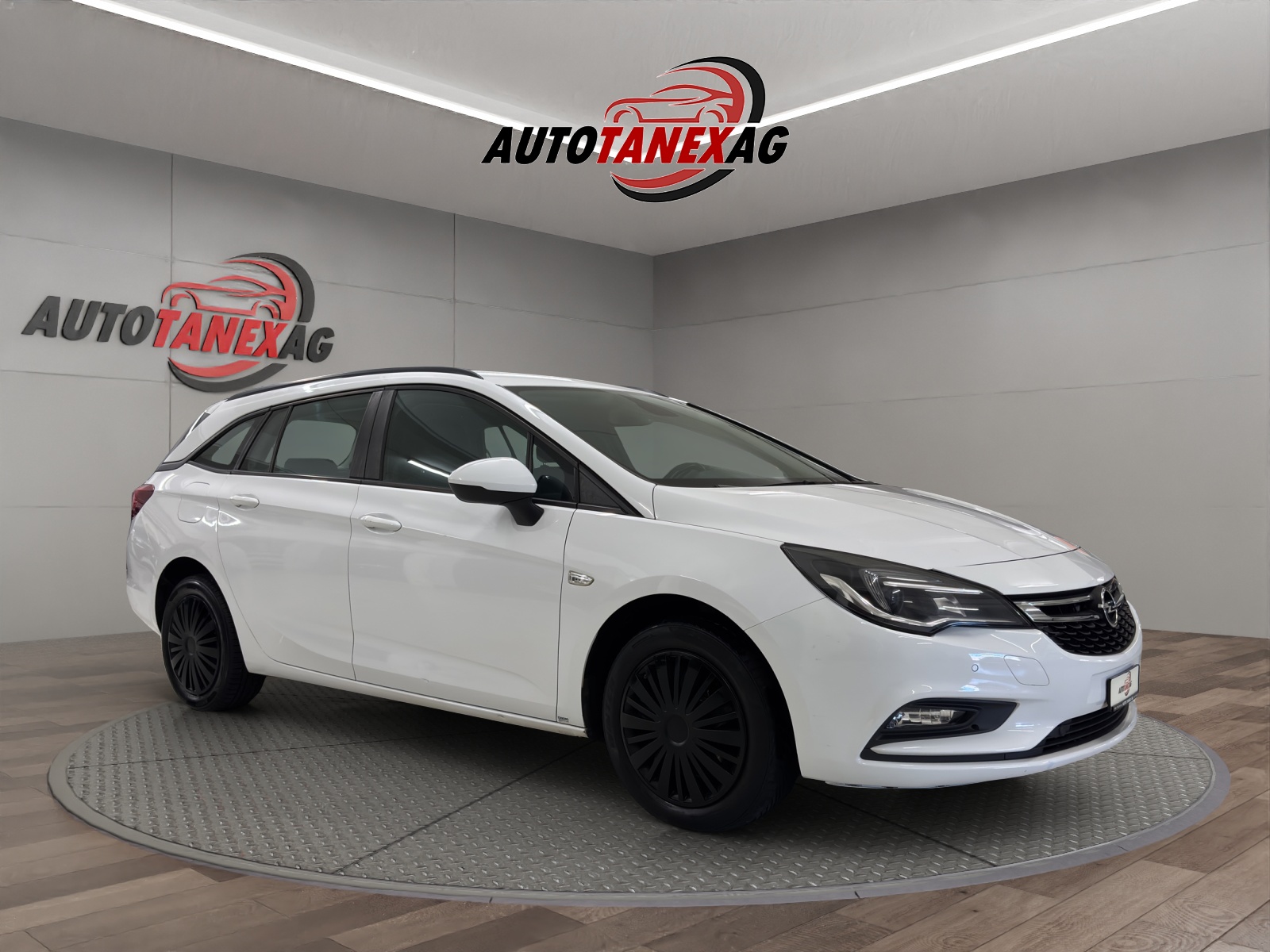 OPEL Astra Sports Tourer 1.6 CDTi ecoF Dynamic Automat-image-7