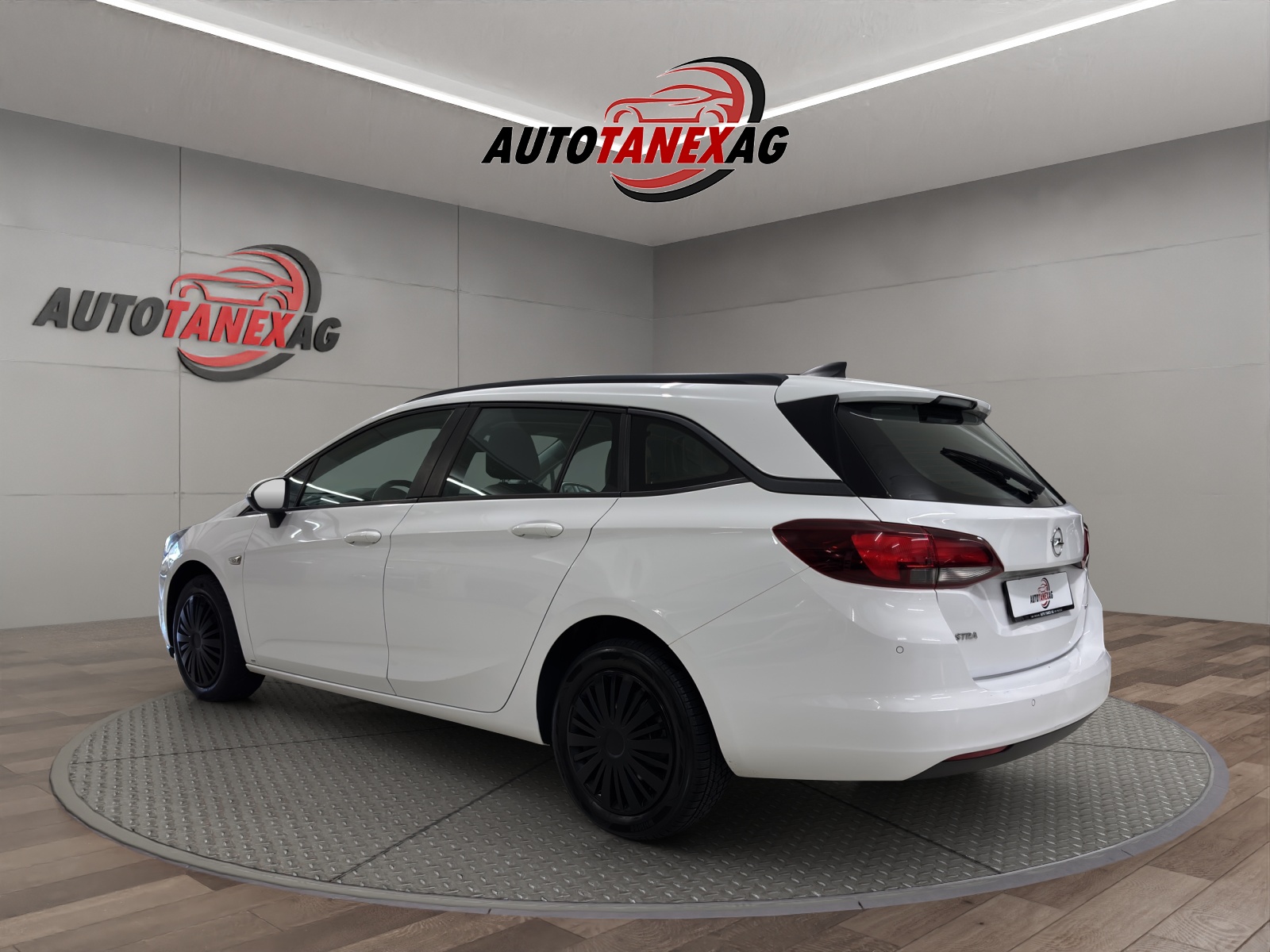 OPEL Astra Sports Tourer 1.6 CDTi ecoF Dynamic Automat-image-2