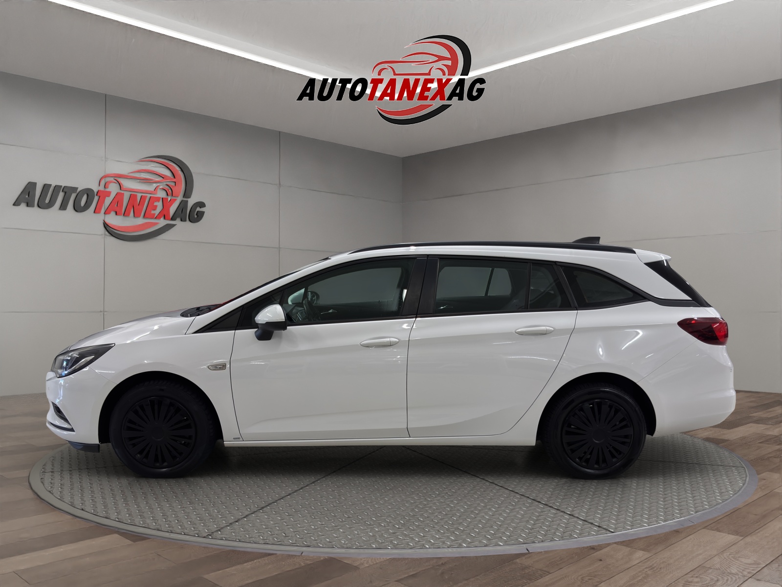 OPEL Astra Sports Tourer 1.6 CDTi ecoF Dynamic Automat-image-1