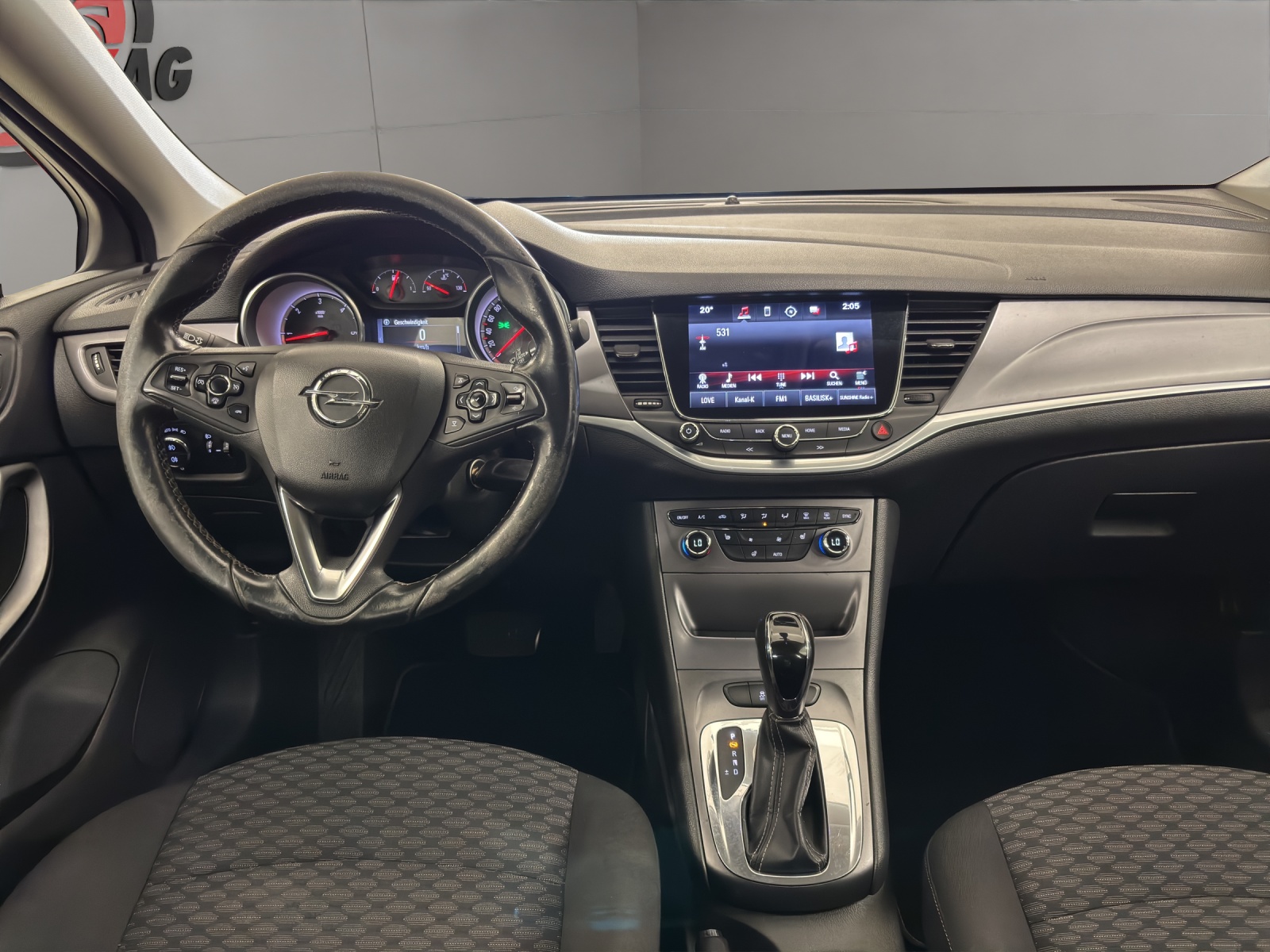 OPEL Astra Sports Tourer 1.6 CDTi ecoF Dynamic Automat-image-13