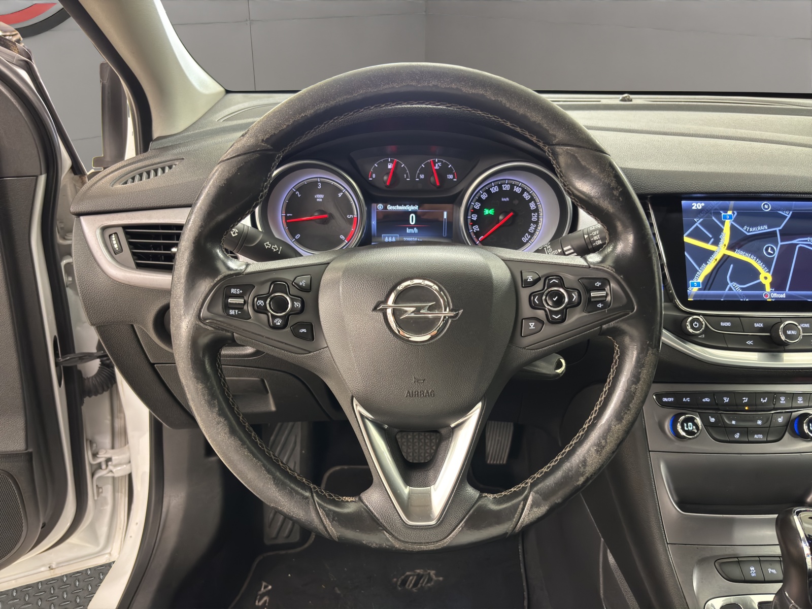 OPEL Astra Sports Tourer 1.6 CDTi ecoF Dynamic Automat-image-9