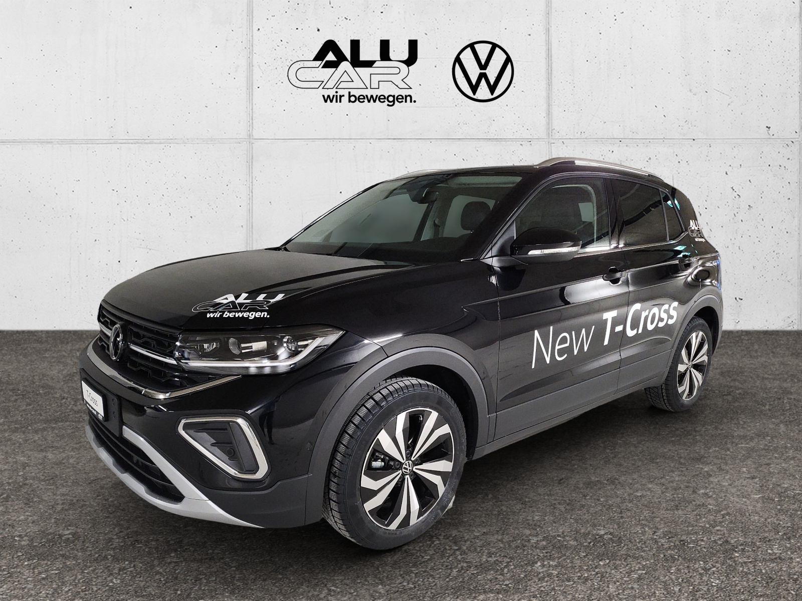 VW T-Cross 1.0 TSI EVO Style DSG-image-0