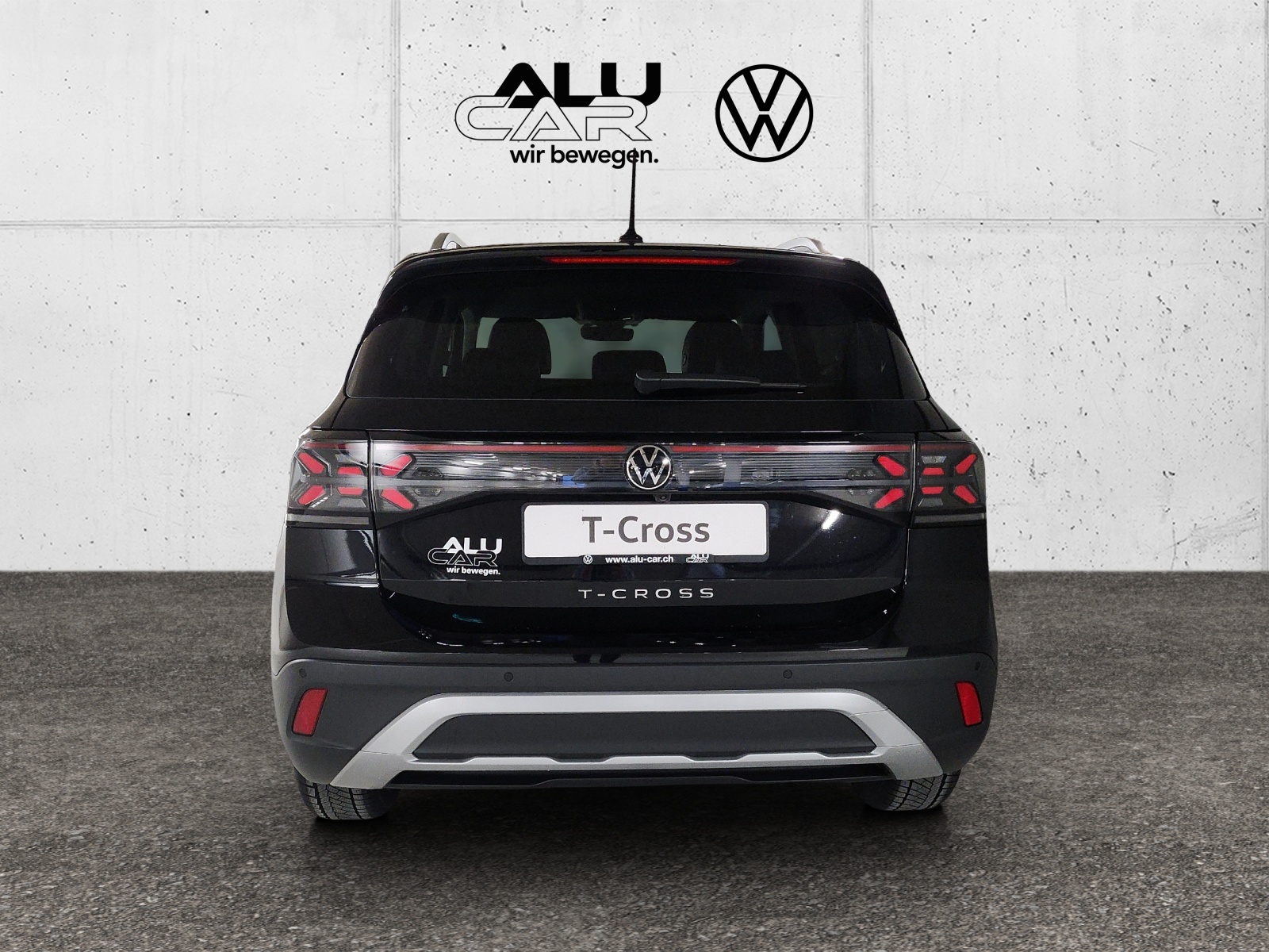 VW T-Cross 1.0 TSI EVO Style DSG-showroom-element-3