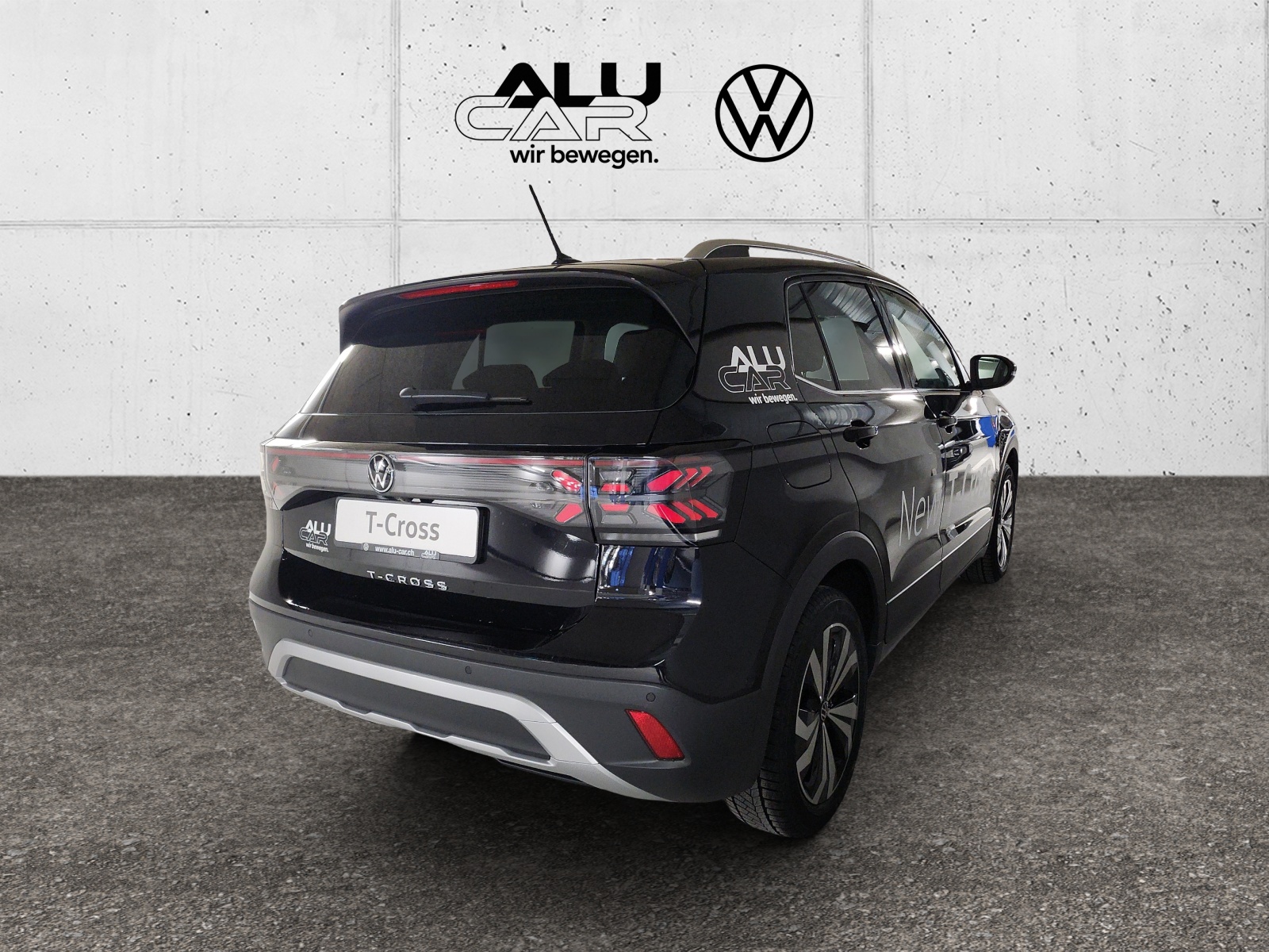 VW T-Cross 1.0 TSI EVO Style DSG-image-4