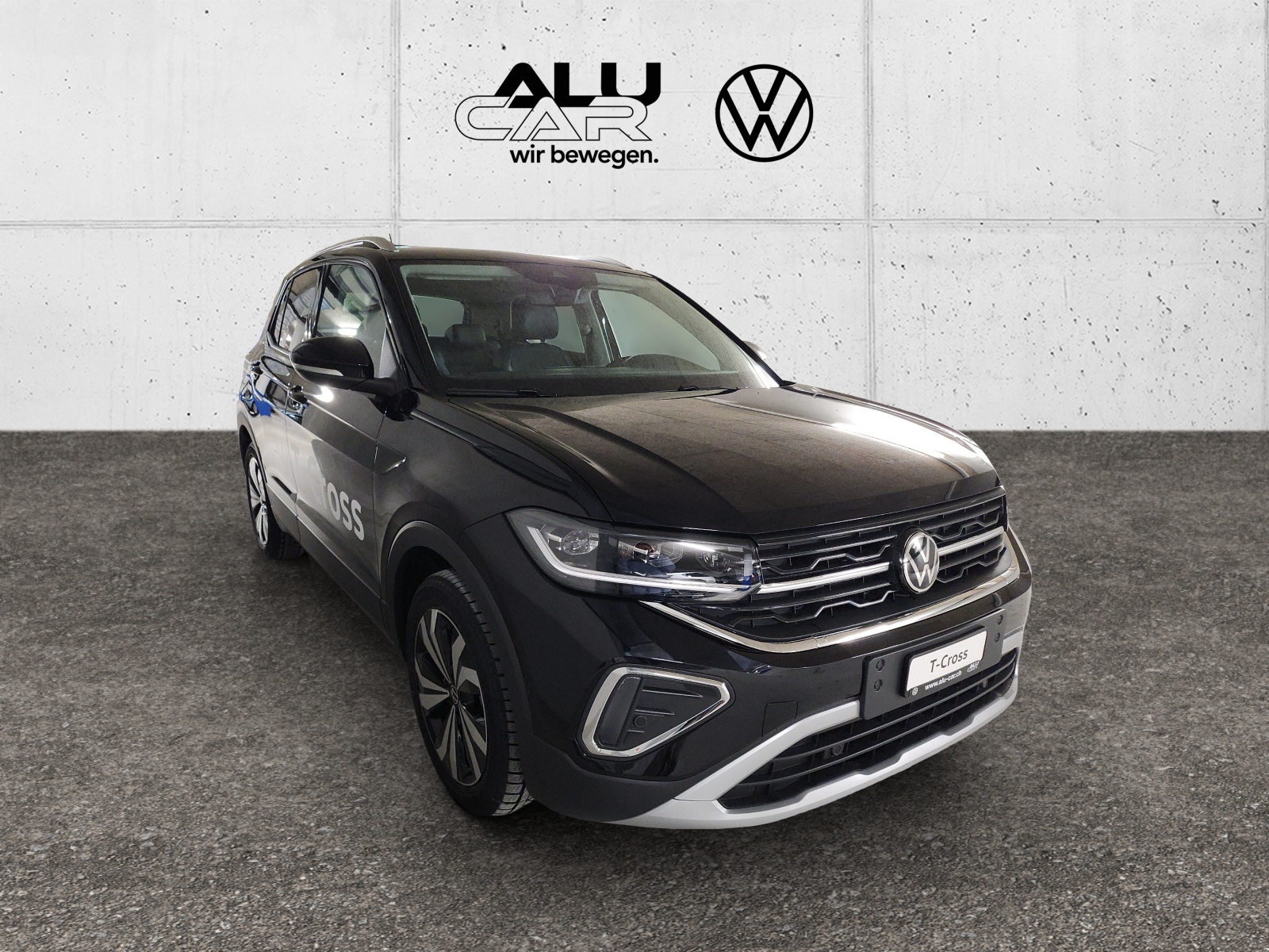 VW T-Cross 1.0 TSI EVO Style DSG-image-5
