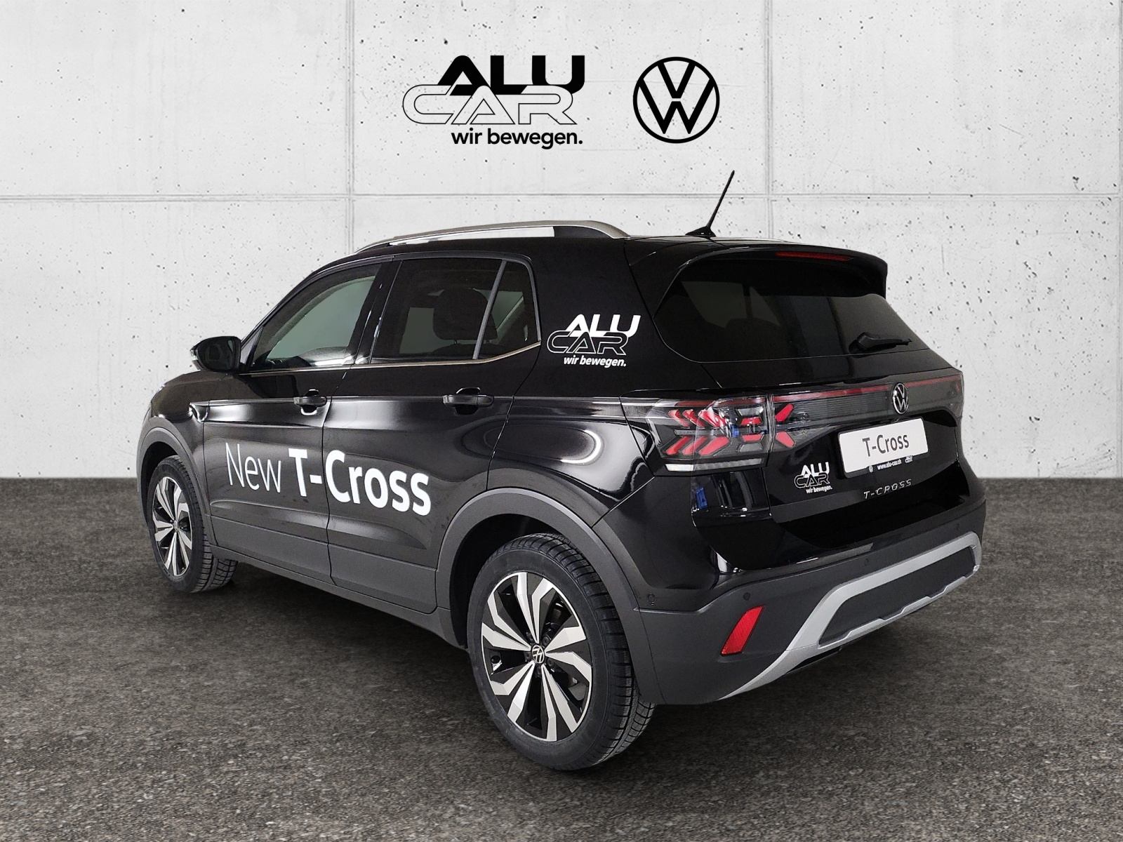 VW T-Cross 1.0 TSI EVO Style DSG-showroom-element-2