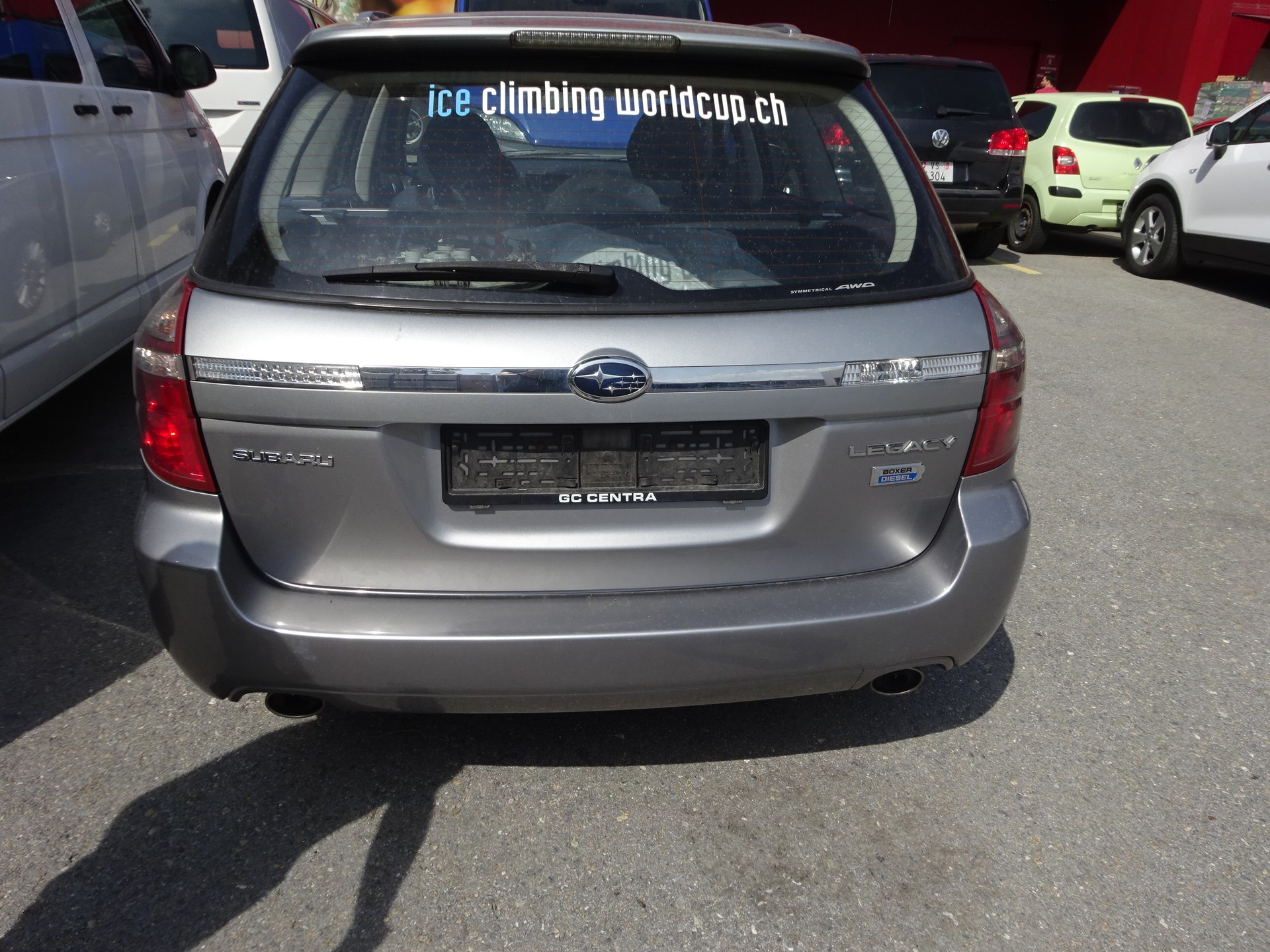 SUBARU Legacy 2.0D AWD Swiss-image-5