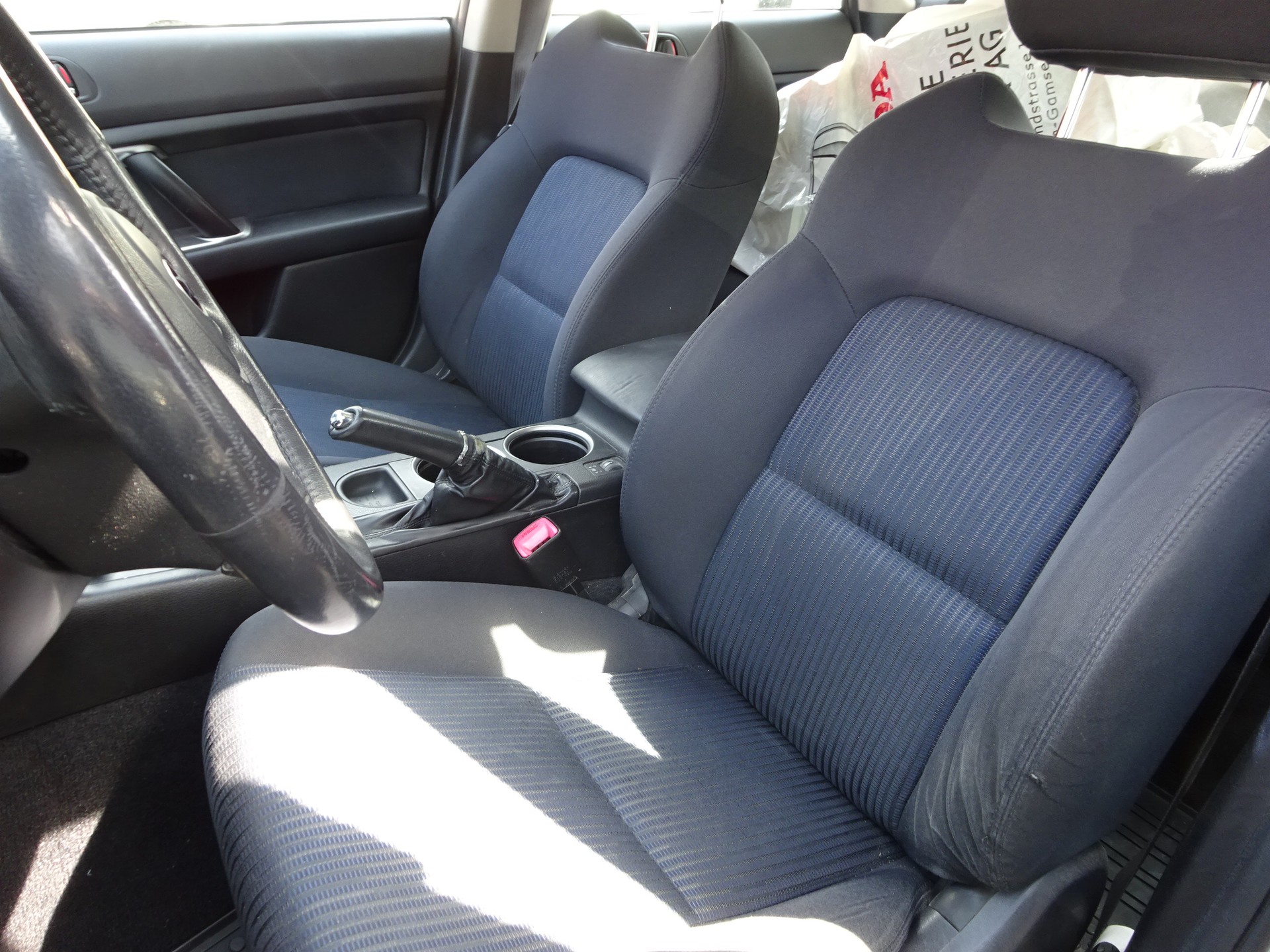 SUBARU Legacy 2.0D AWD Swiss-image-8