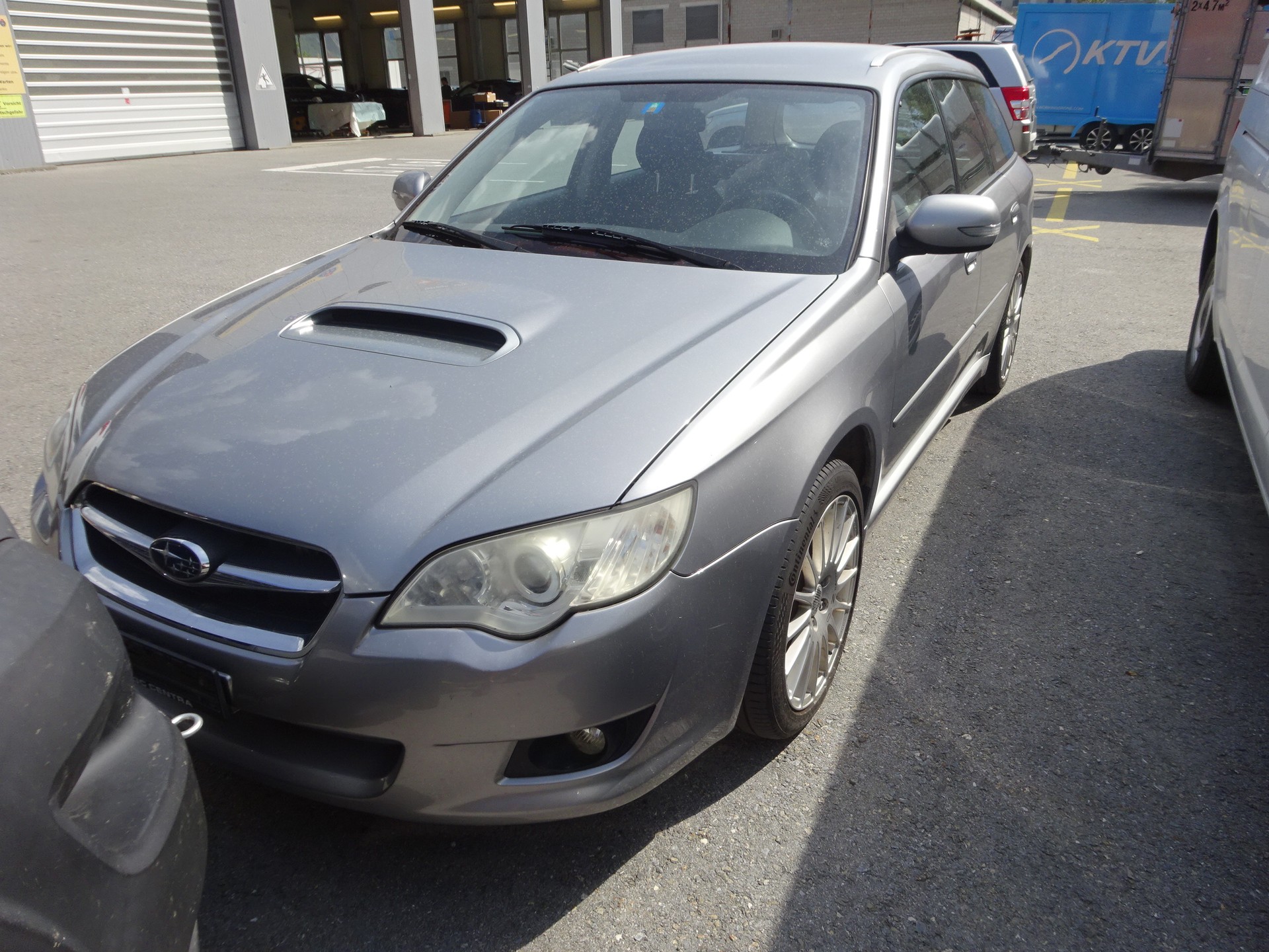 SUBARU Legacy 2.0D AWD Swiss-image-1