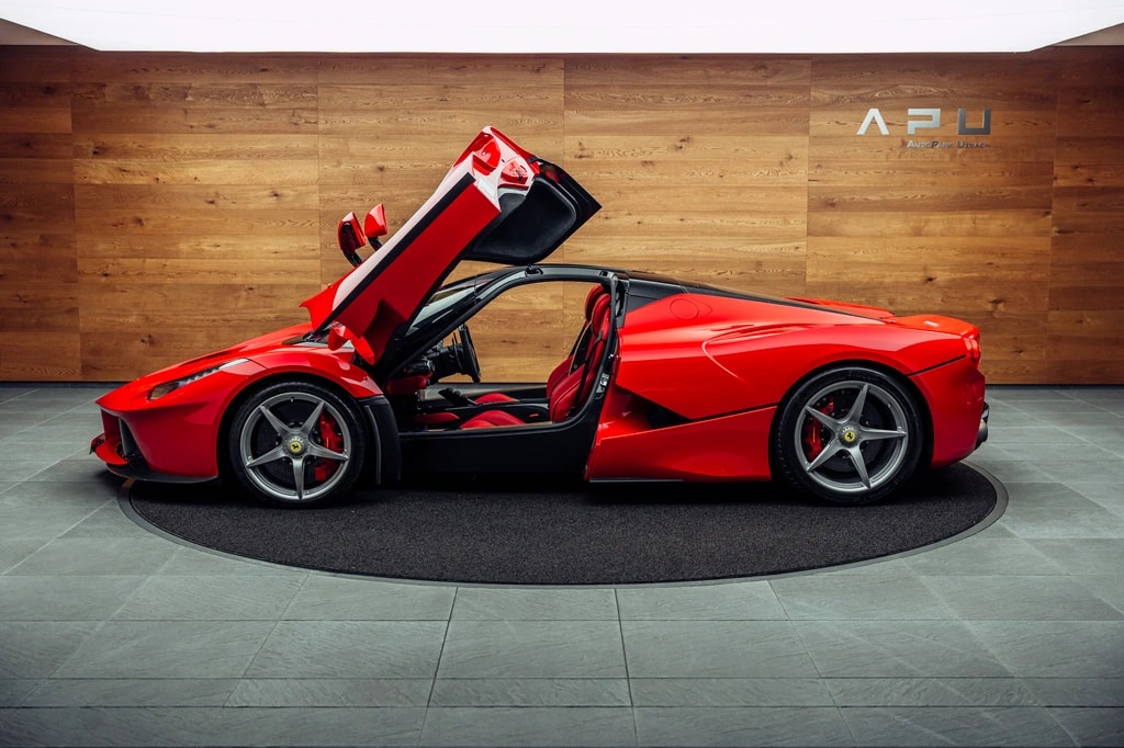 FERRARI LaFerrari-image-7