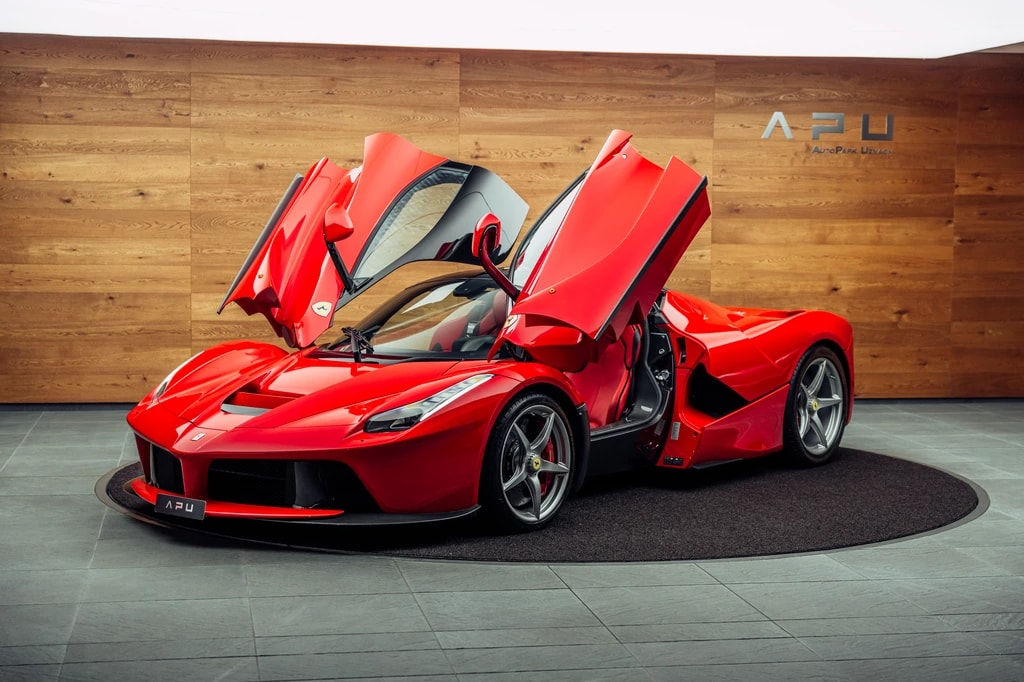 FERRARI LaFerrari-image-21