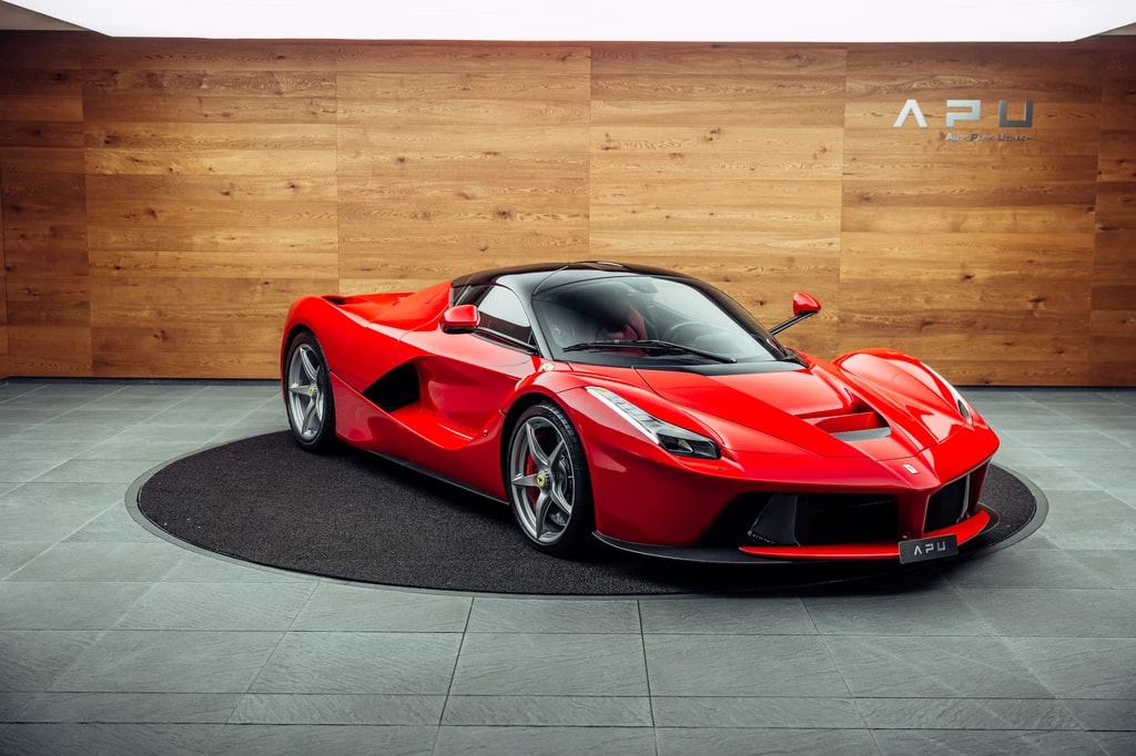 FERRARI LaFerrari