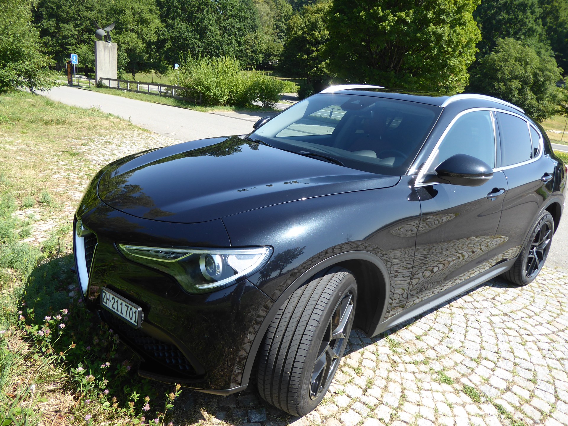 ALFA ROMEO 2.0 Q4 280 Executive-image-0