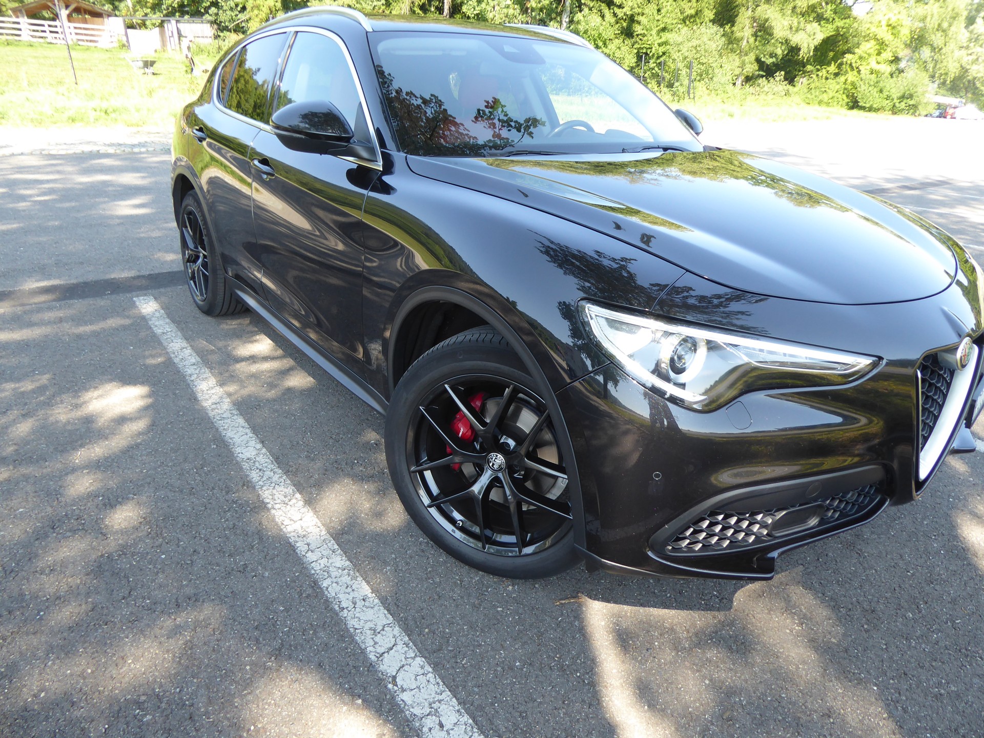 ALFA ROMEO 2.0 Q4 280 Executive-image-1