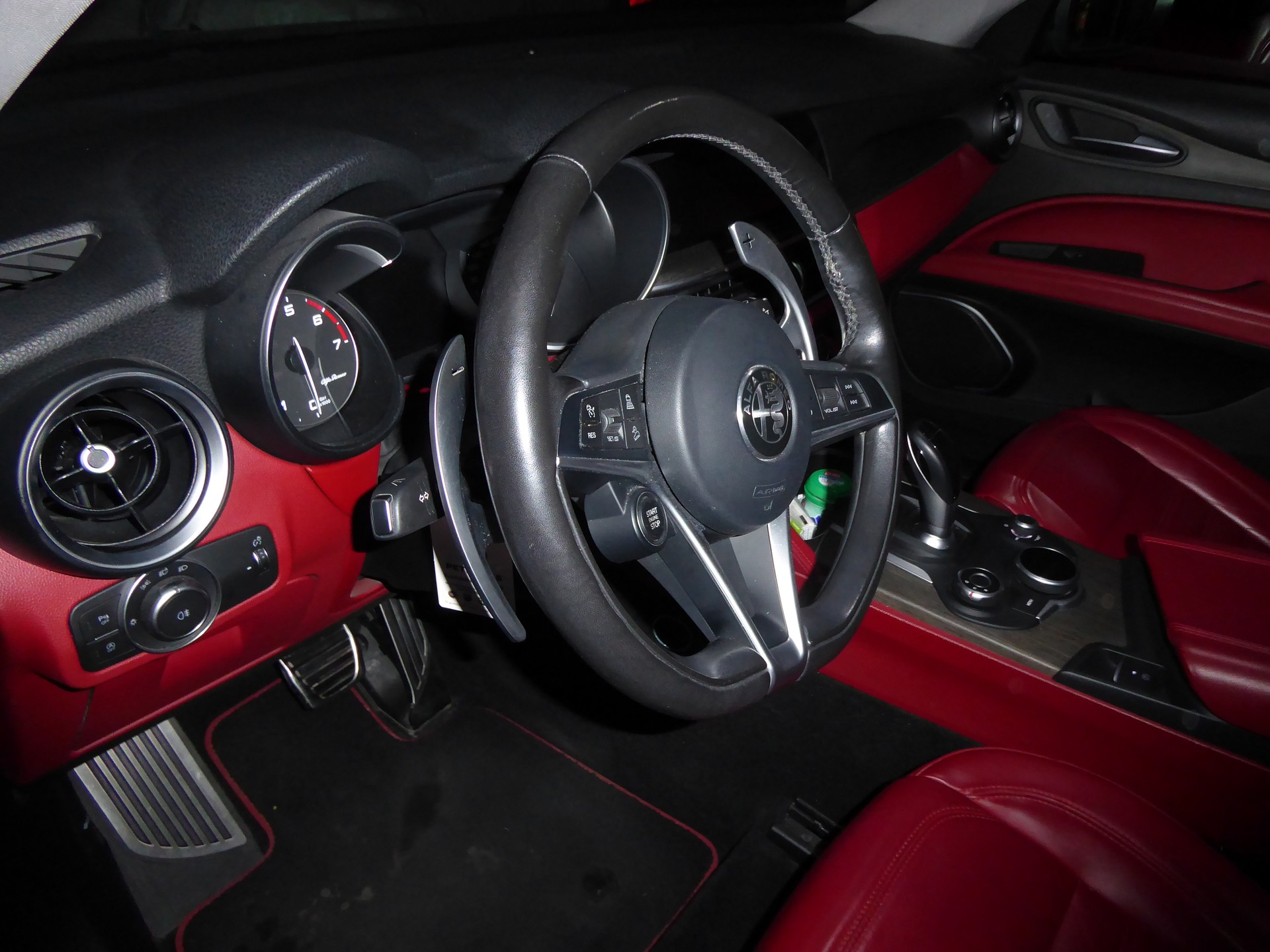 ALFA ROMEO 2.0 Q4 280 Executive-image-5