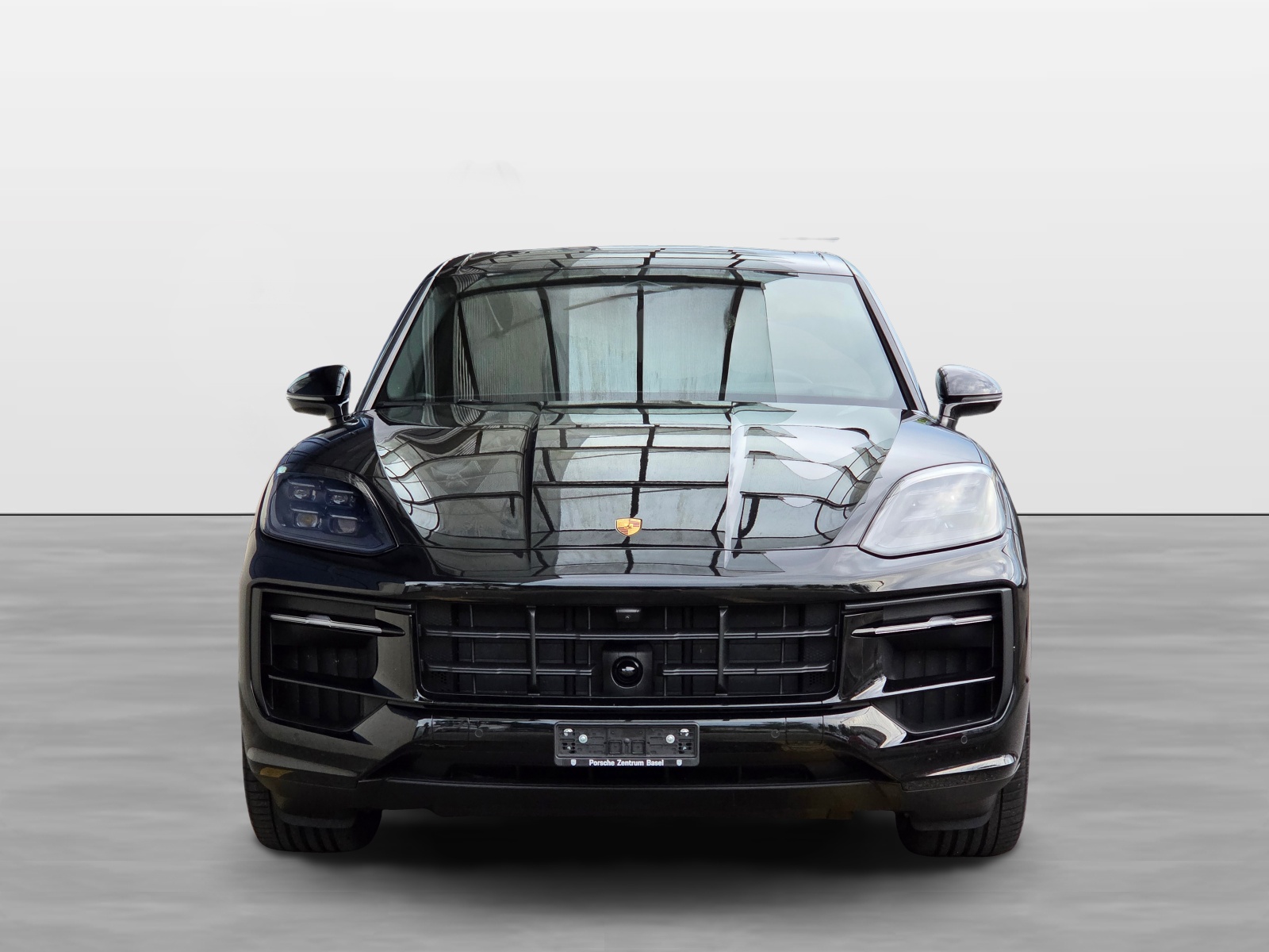PORSCHE Cayenne Black Edition Tiptronic-showroom-element-1