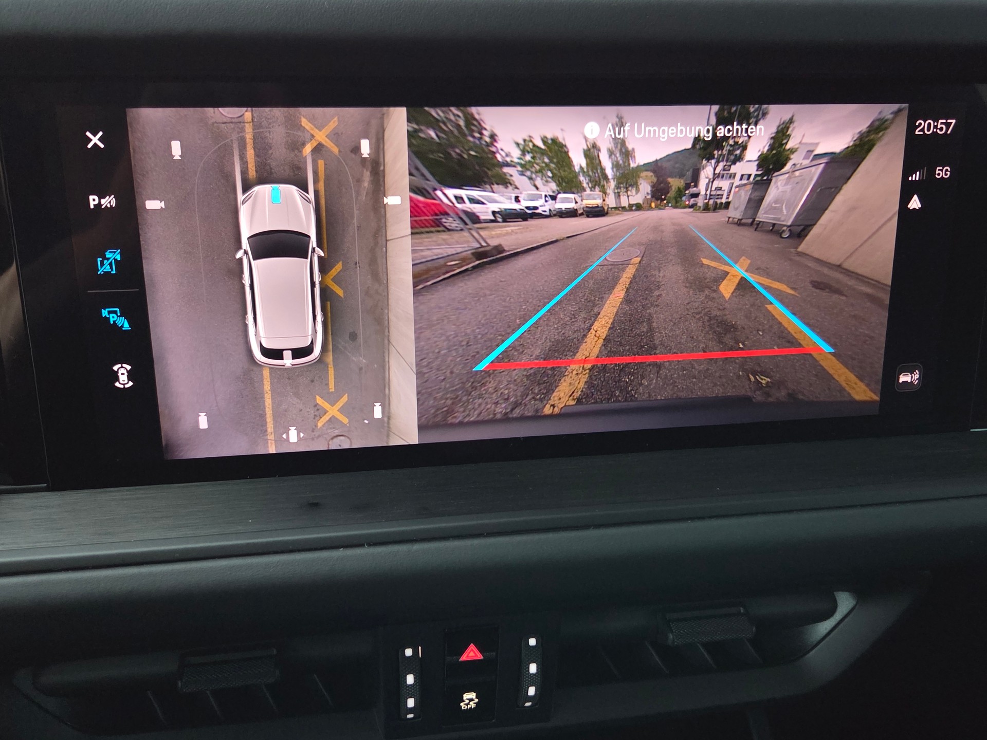 PORSCHE Cayenne Black Edition Tiptronic-image-14