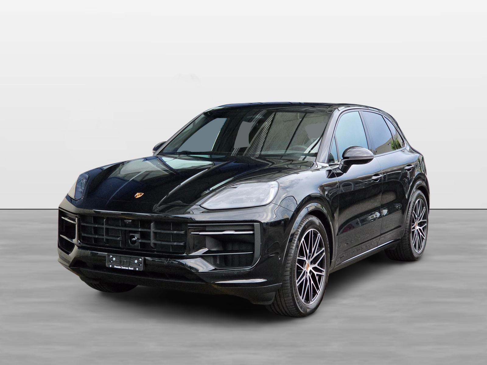 PORSCHE Cayenne Black Edition Tiptronic
