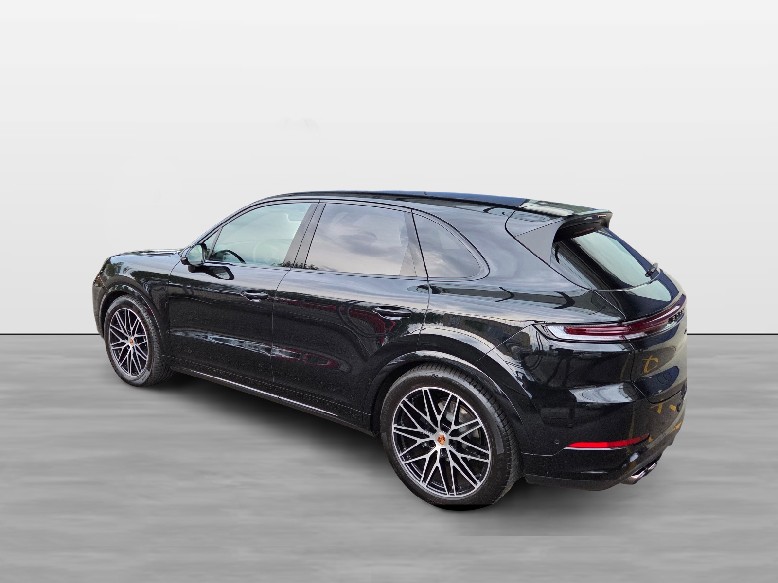 PORSCHE Cayenne Black Edition Tiptronic-image-15
