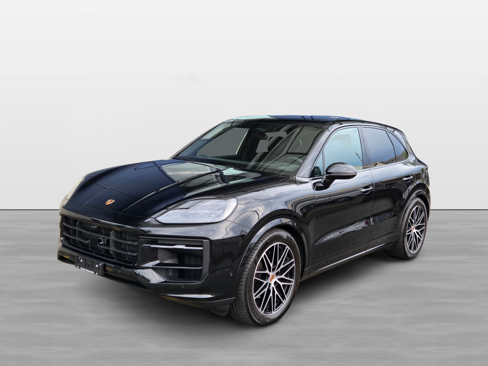 PORSCHE Cayenne Black Edition Tiptronic-showroom-element-3