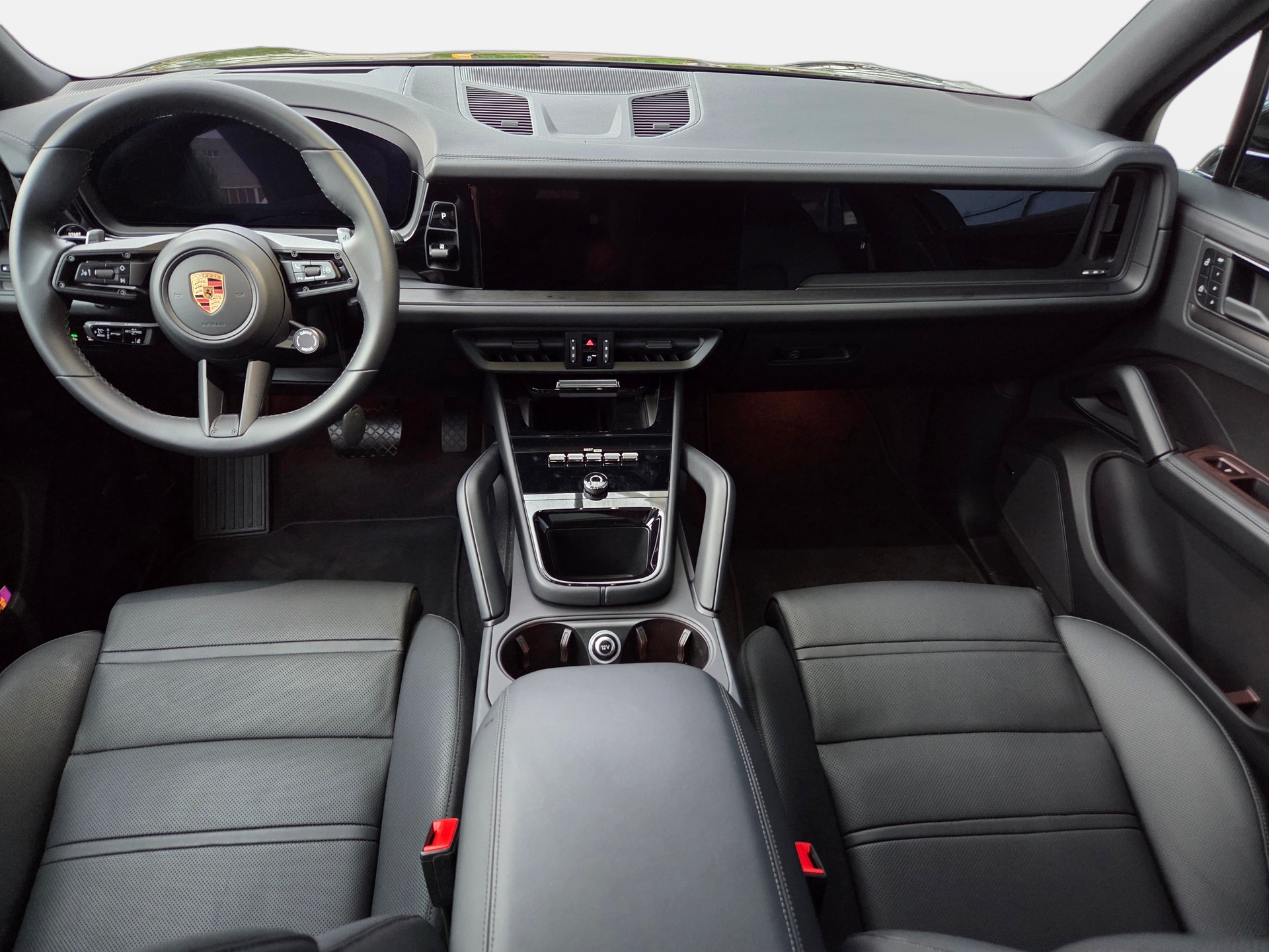 PORSCHE Cayenne Black Edition Tiptronic-image-10