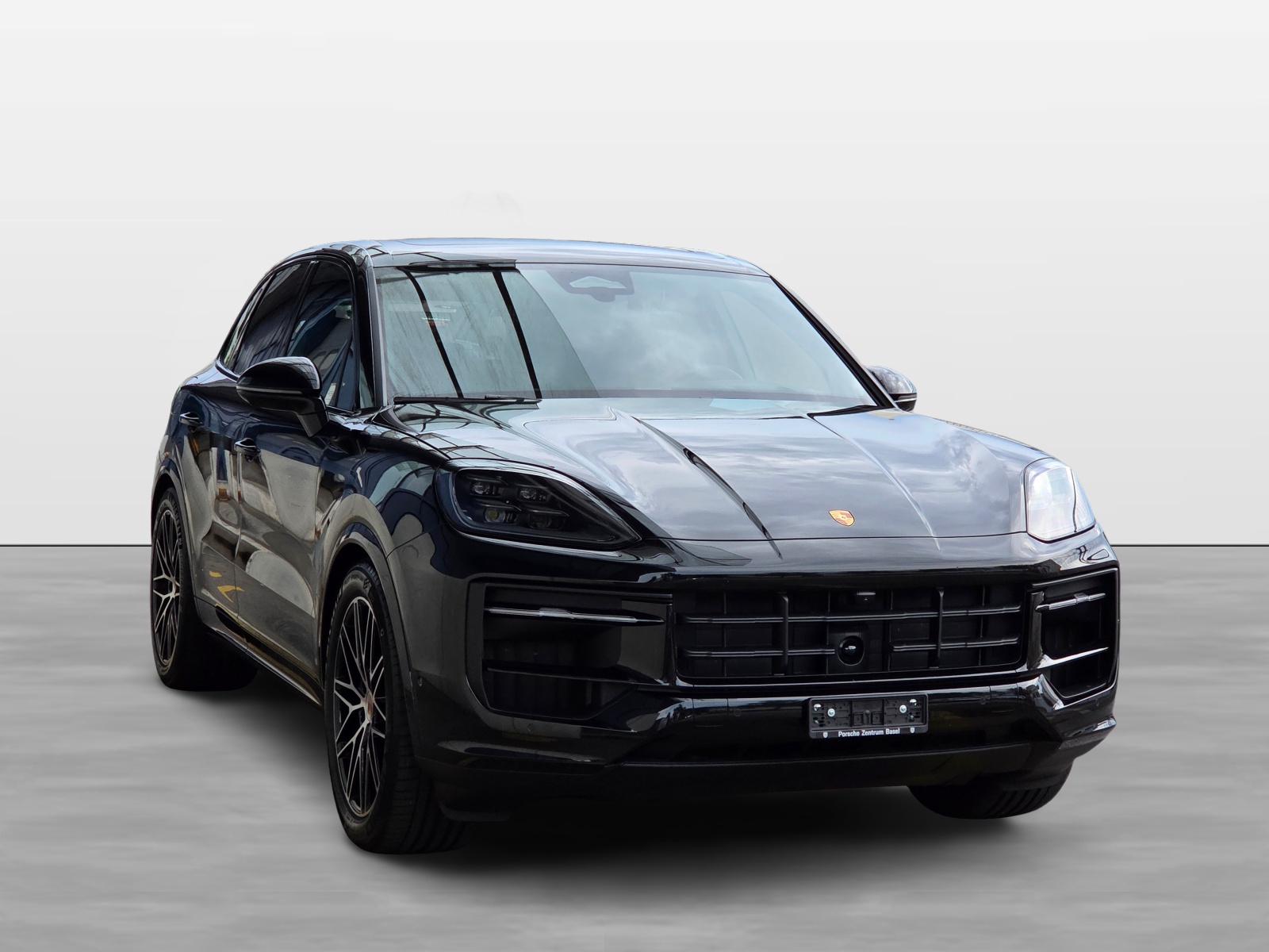 PORSCHE Cayenne Black Edition Tiptronic-showroom-element-2