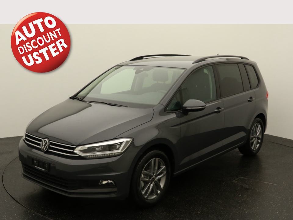 VW Touran 1.5 TSI EVO Limited