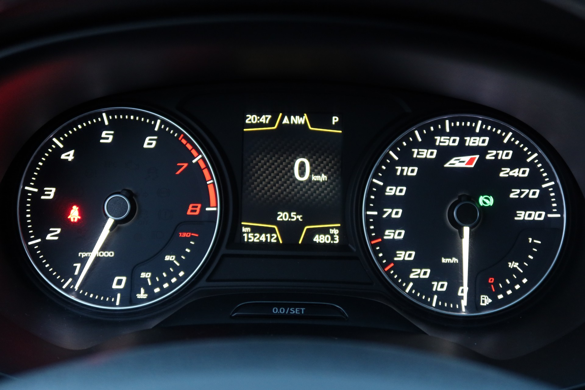SEAT Cupra 280-image-7