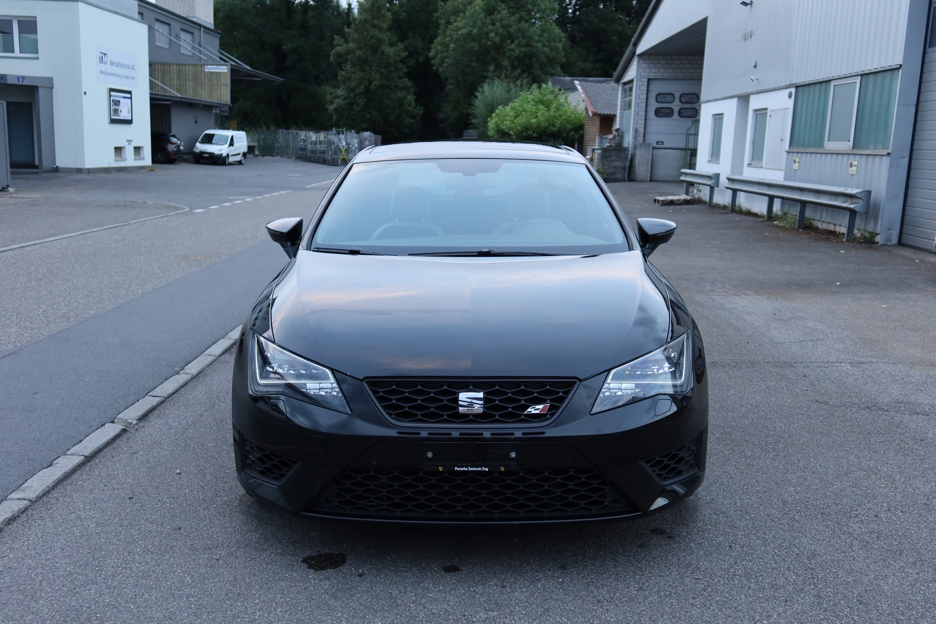 SEAT Cupra 280-image-0