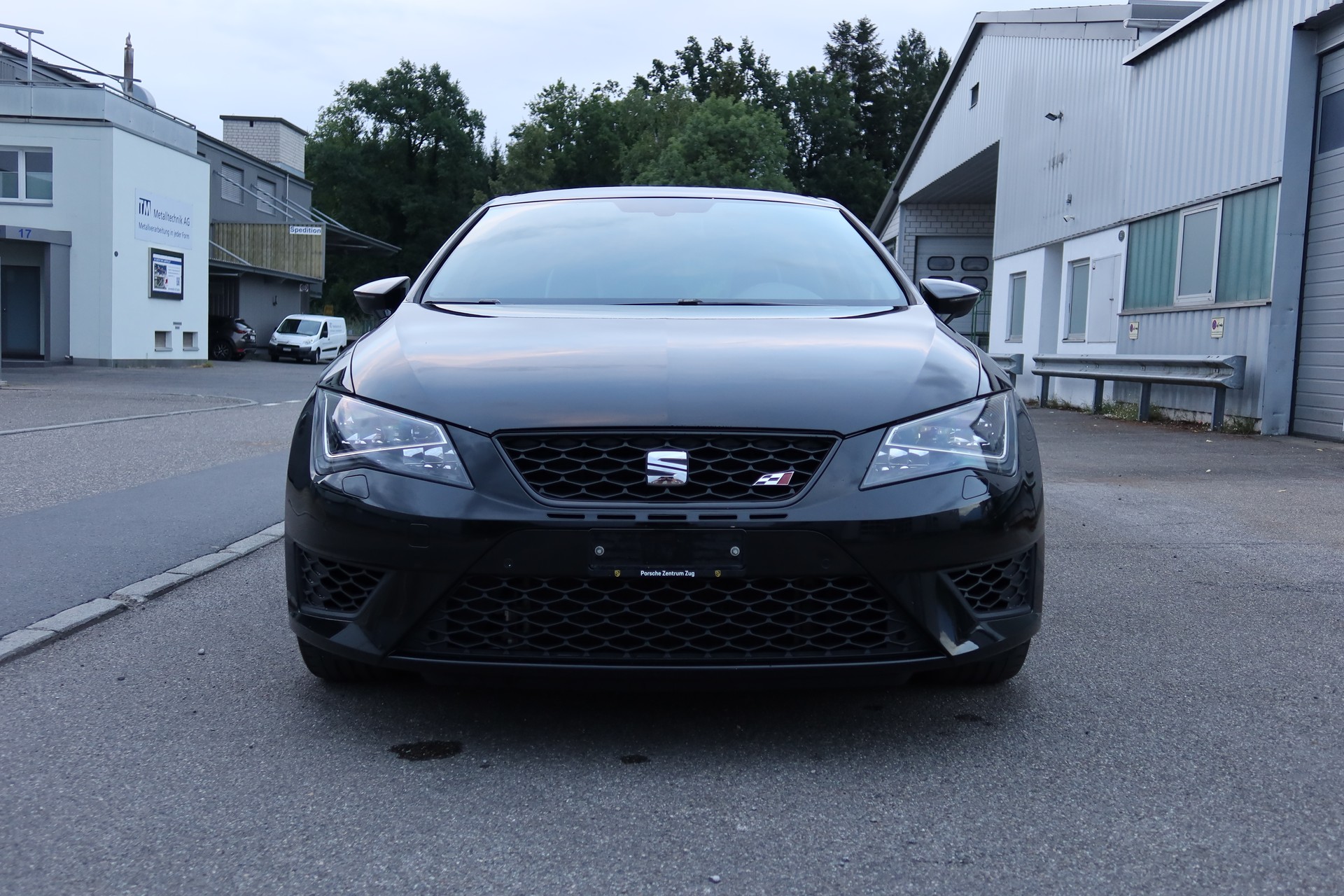 SEAT Cupra 280-image-1