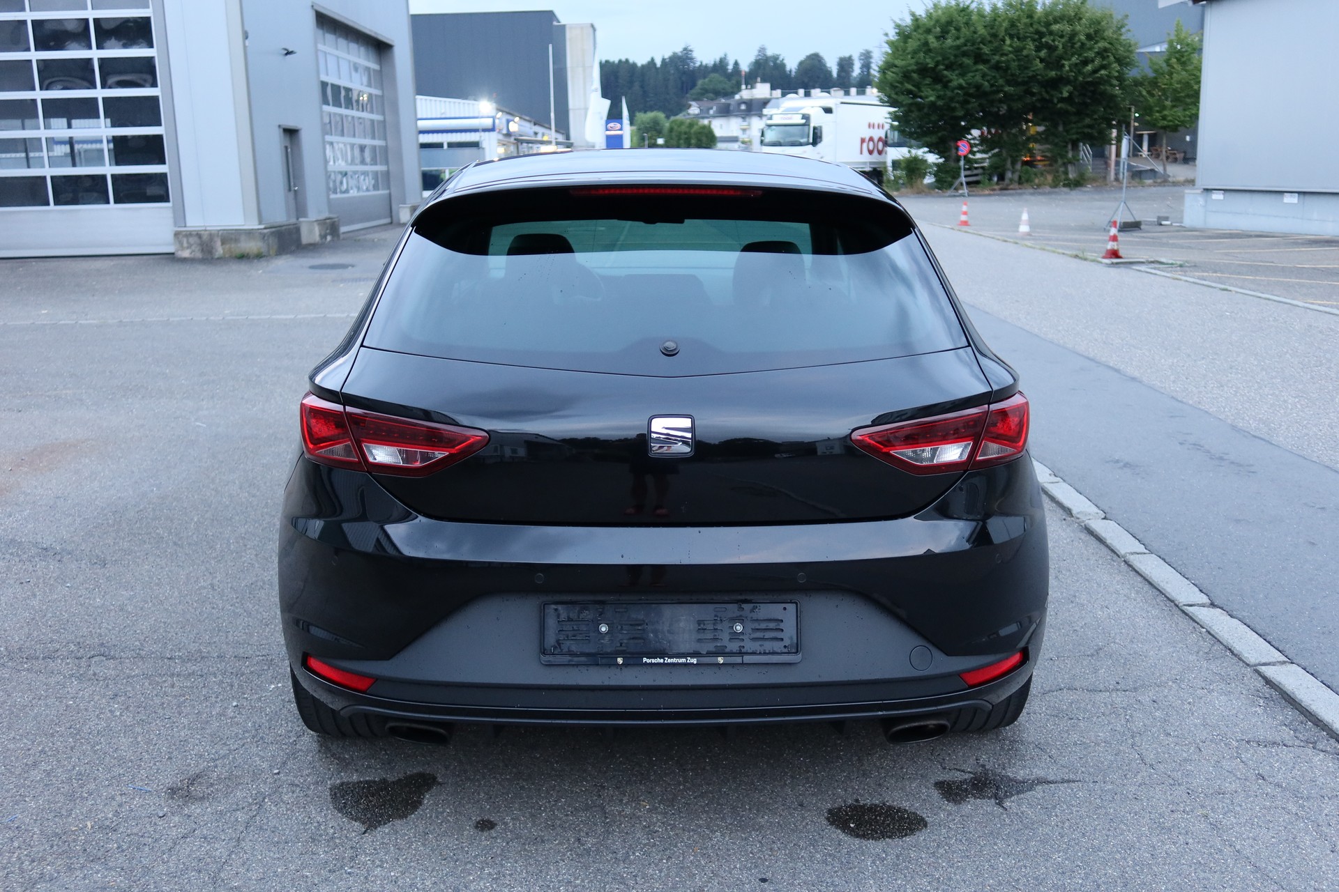 SEAT Cupra 280-image-11