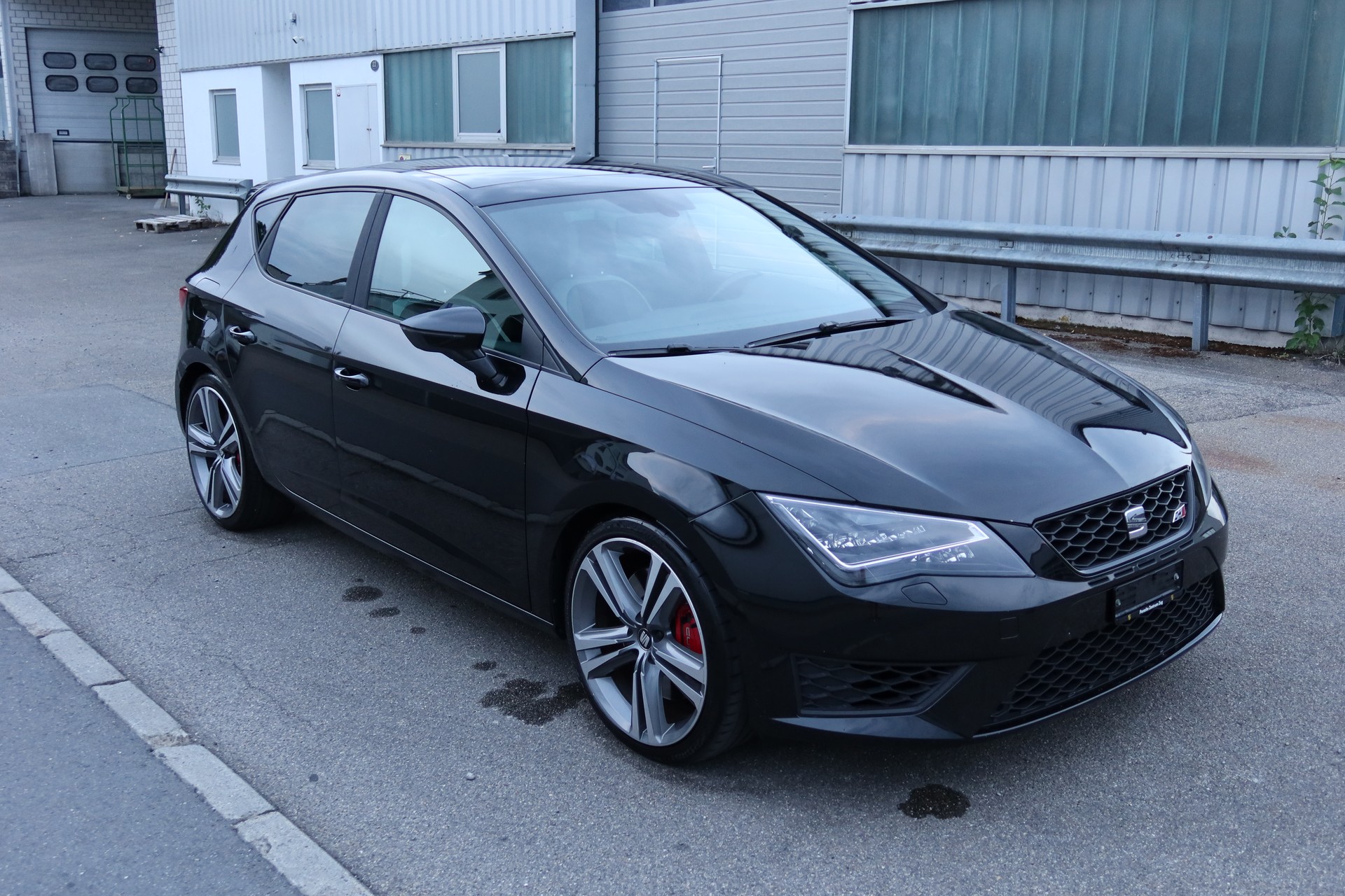 SEAT Cupra 280-image-17