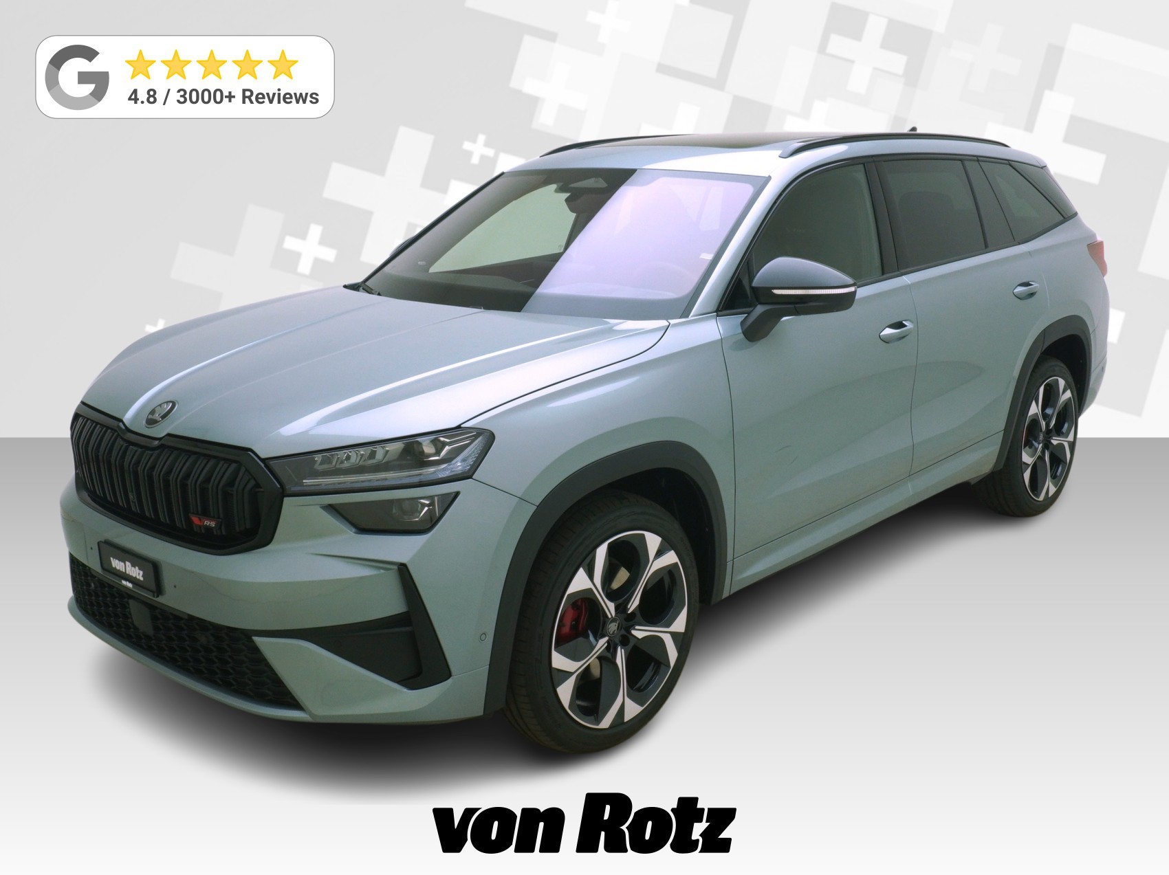 SKODA Kodiaq 2.0 TSI RS-image-0