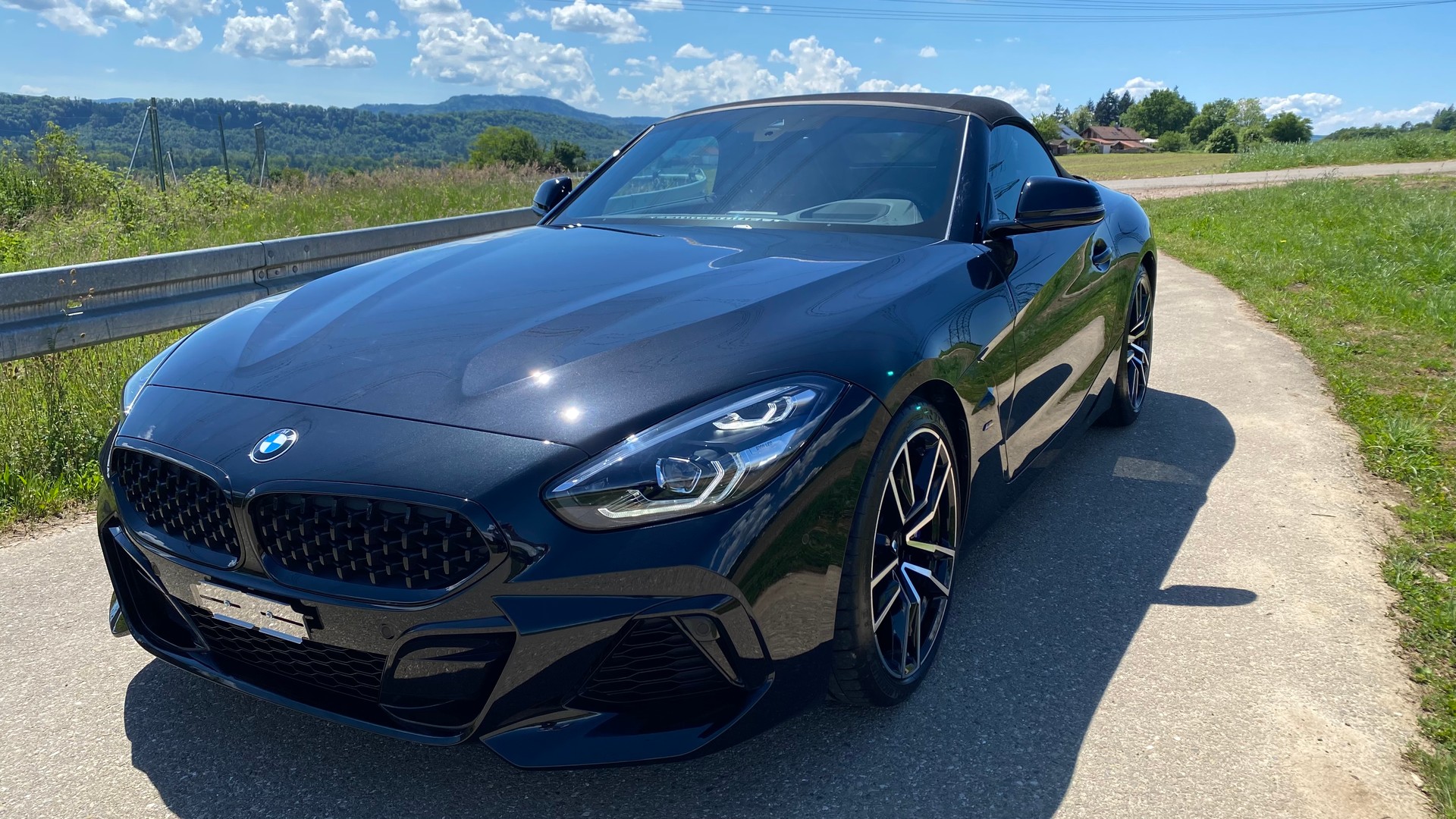 BMW Z4, M40i-image-1